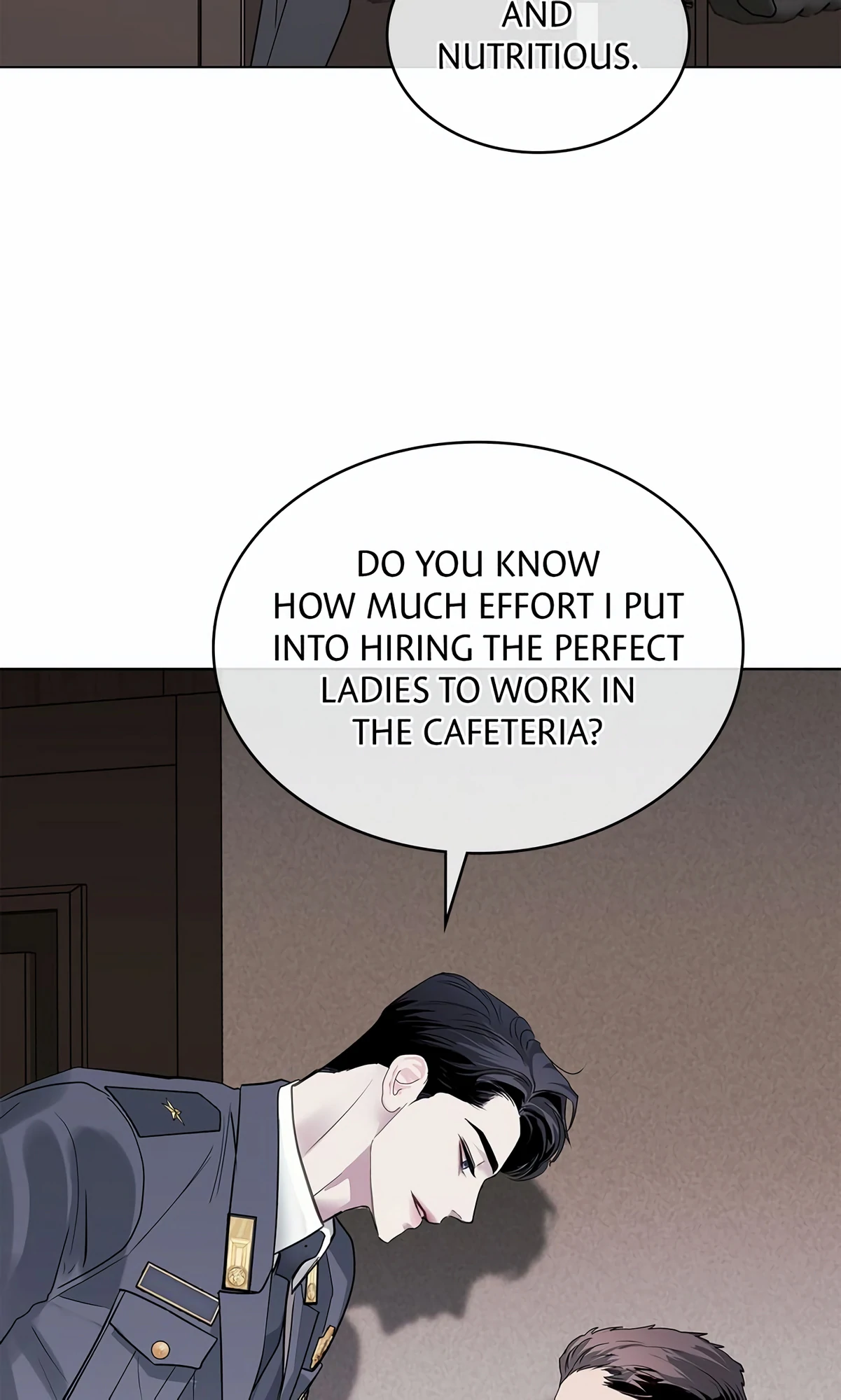 Crack [Official] - Chapter 15 manhwa