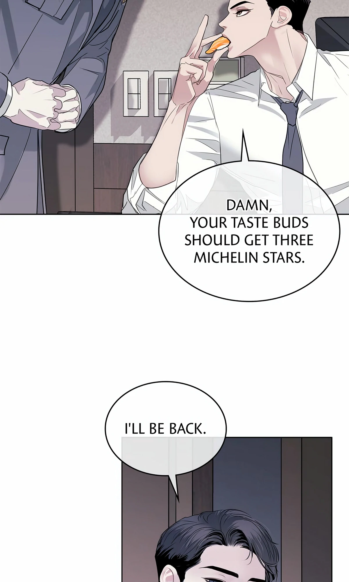 Crack [Official] - Chapter 15 manhwa