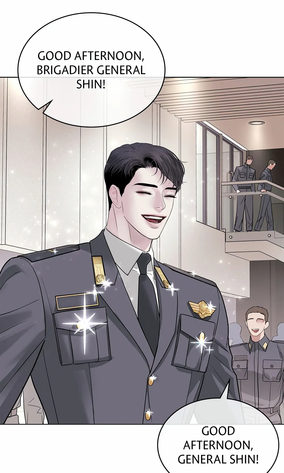 Crack [Official] - Chapter 15 manhwa