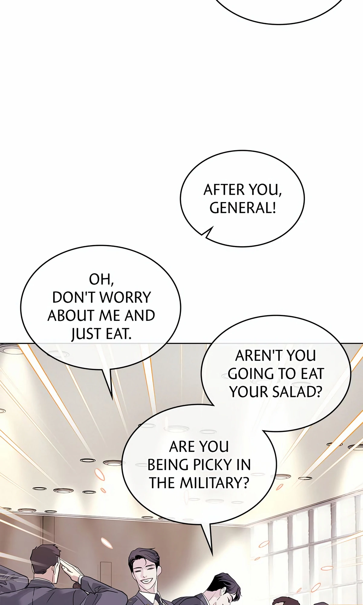 Crack [Official] - Chapter 15 manhwa
