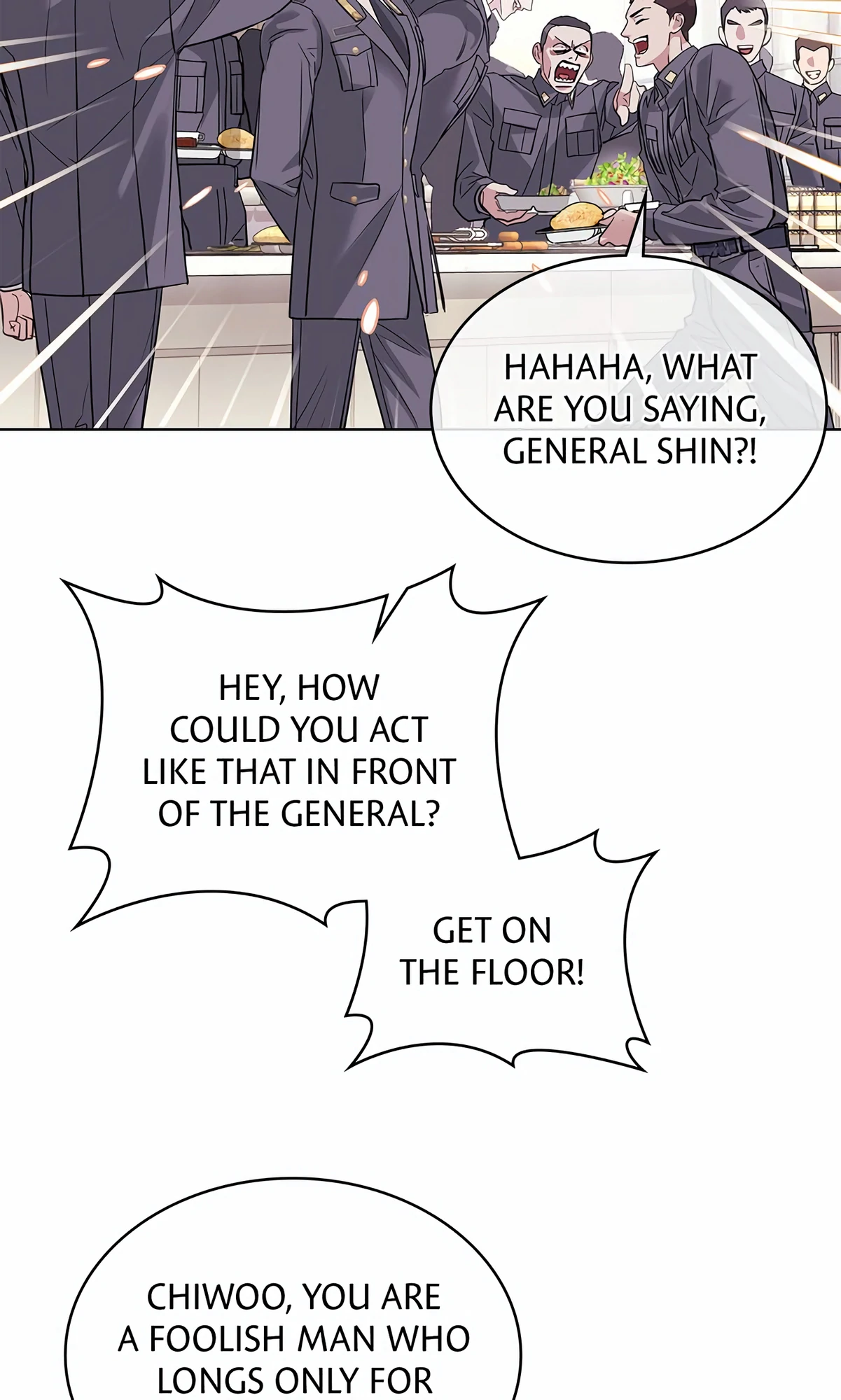 Crack [Official] - Chapter 15 manhwa