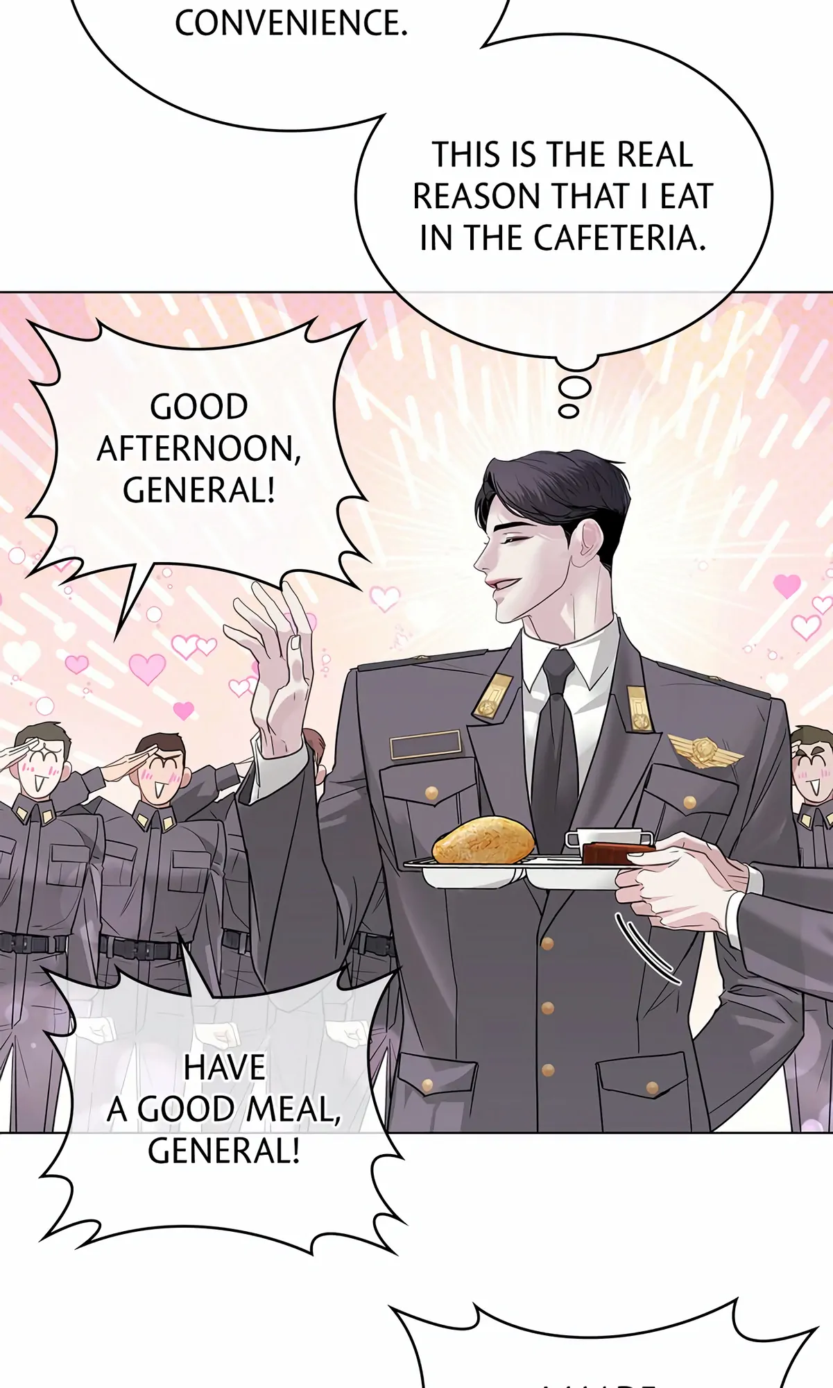 Crack [Official] - Chapter 15 manhwa