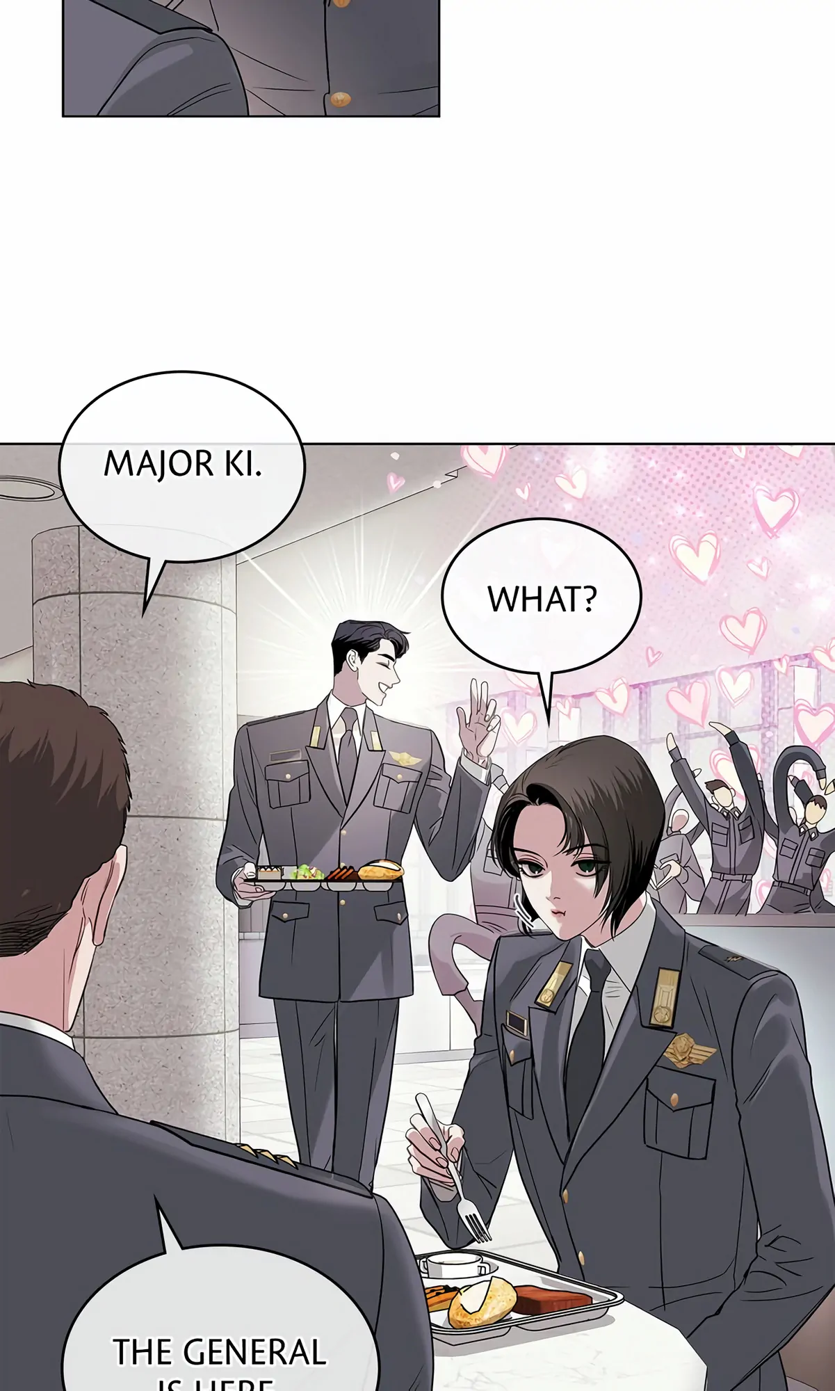 Crack [Official] - Chapter 15 manhwa