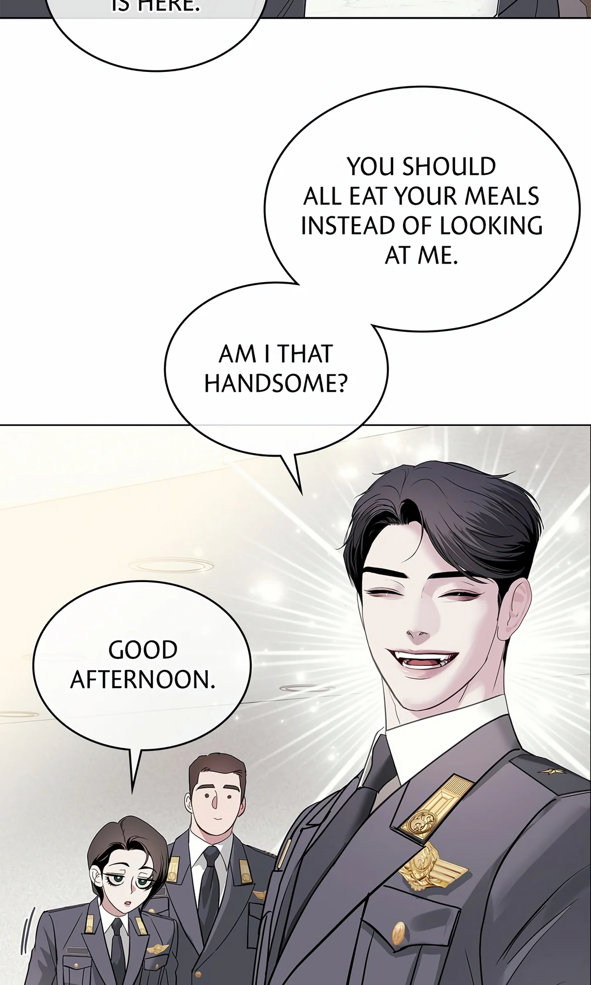 Crack [Official] - Chapter 15 manhwa