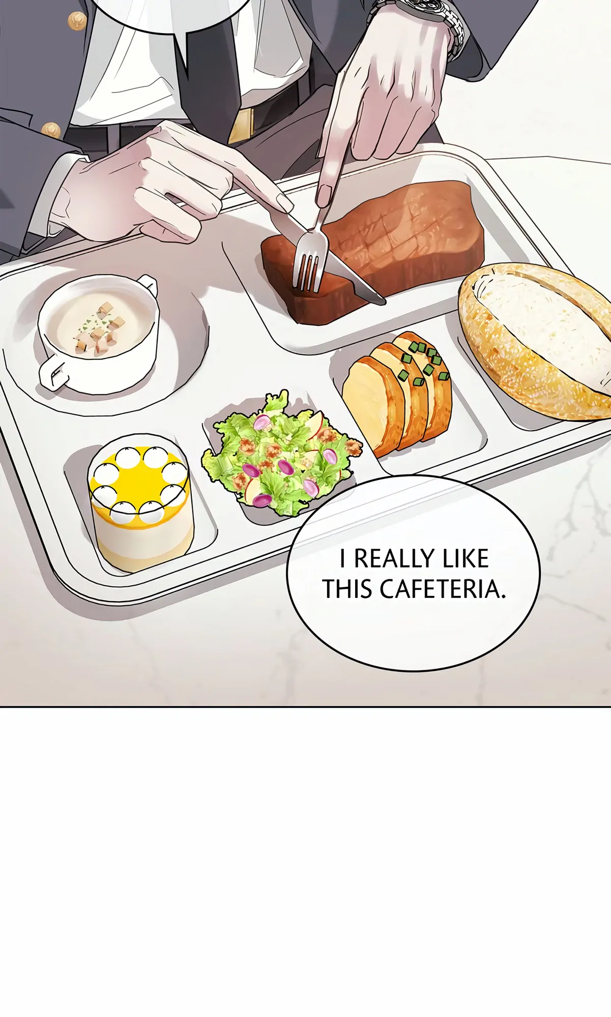 Crack [Official] - Chapter 15 manhwa