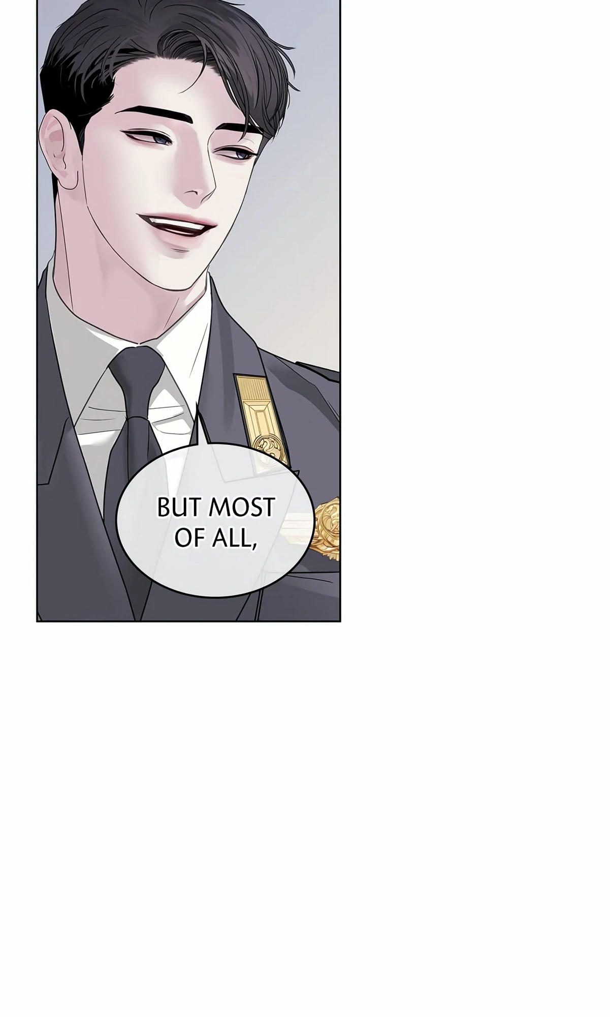 Crack [Official] - Chapter 15 manhwa