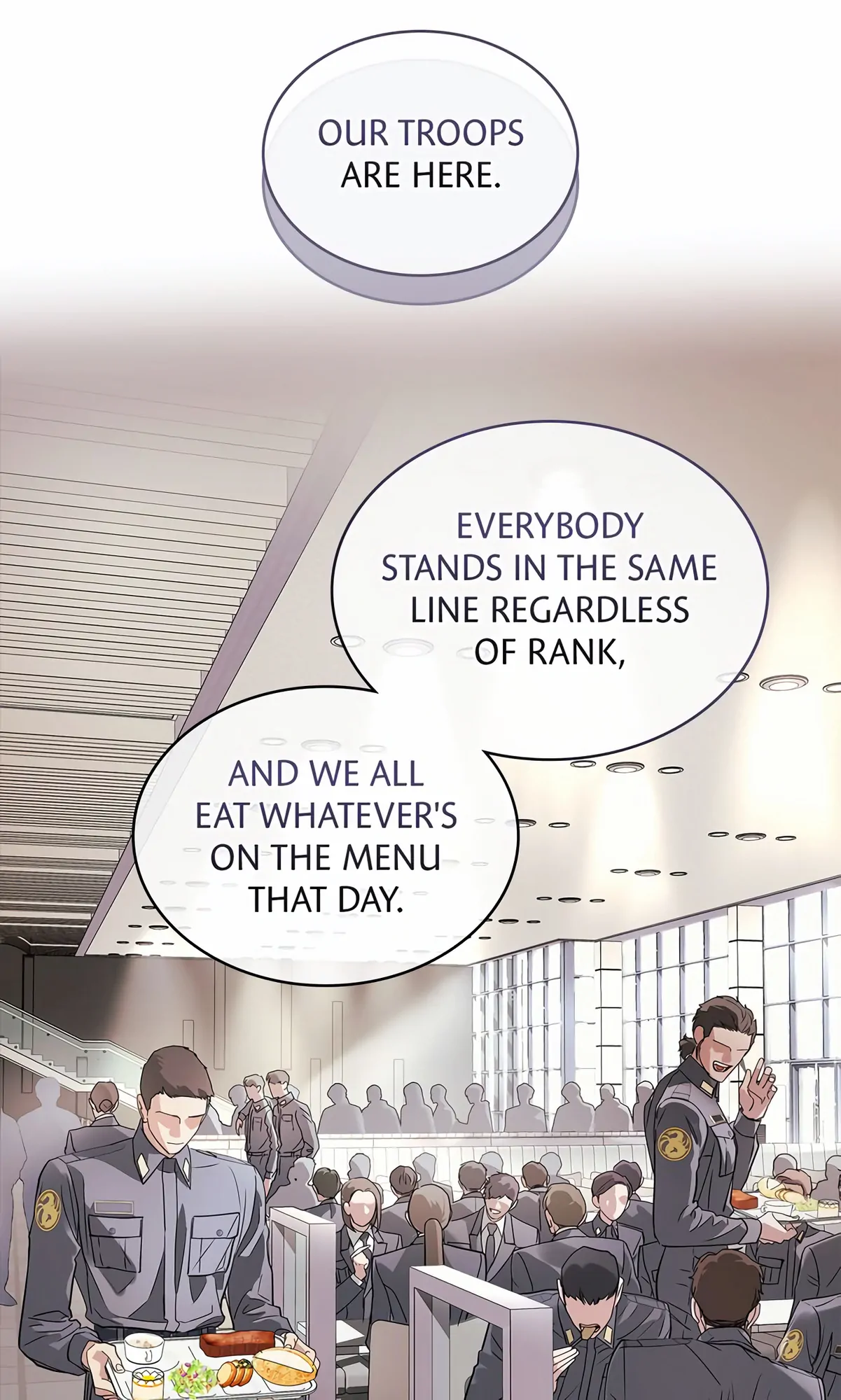 Crack [Official] - Chapter 15 manhwa