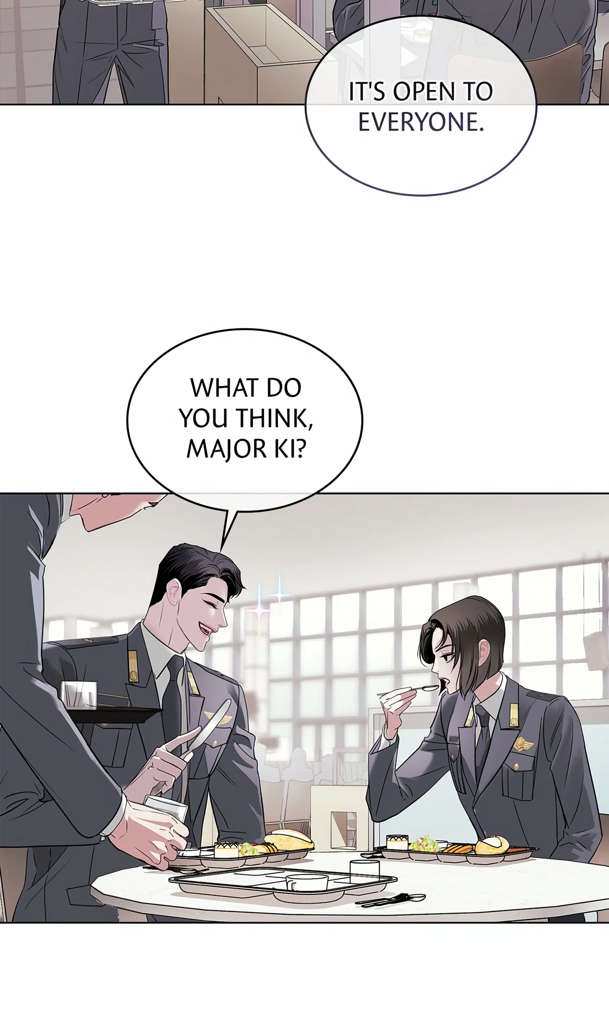 Crack [Official] - Chapter 15 manhwa