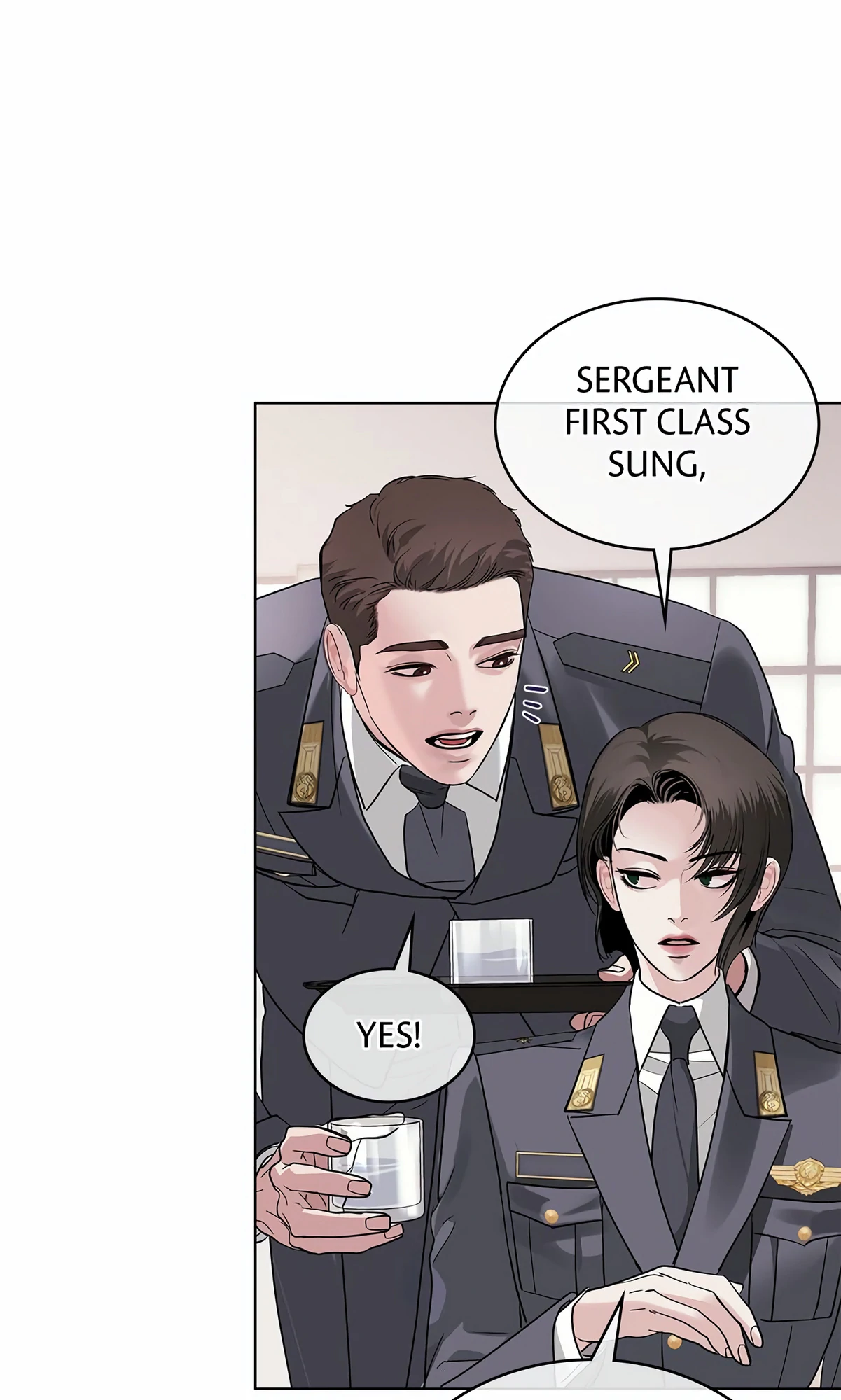 Crack [Official] - Chapter 15 manhwa