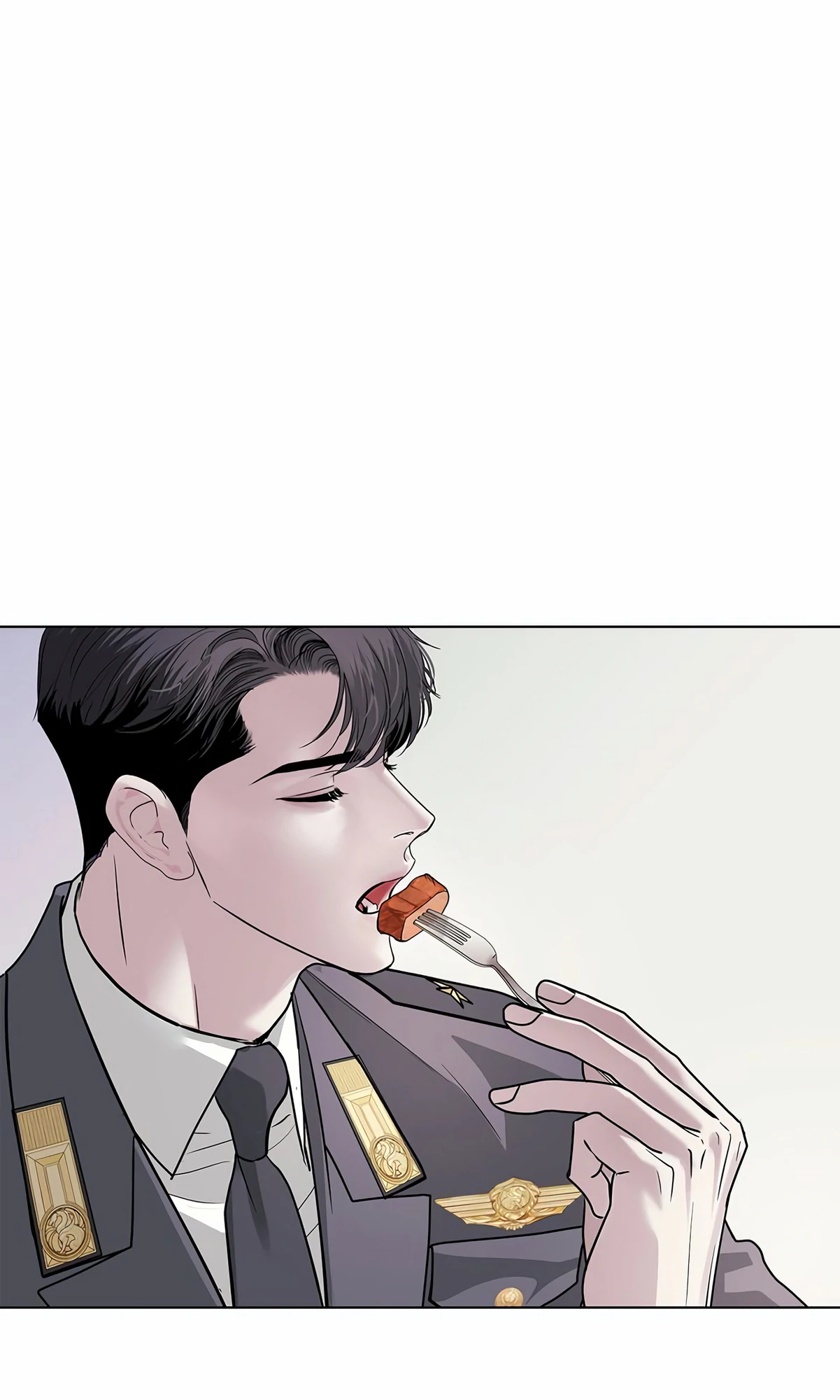 Crack [Official] - Chapter 15 manhwa