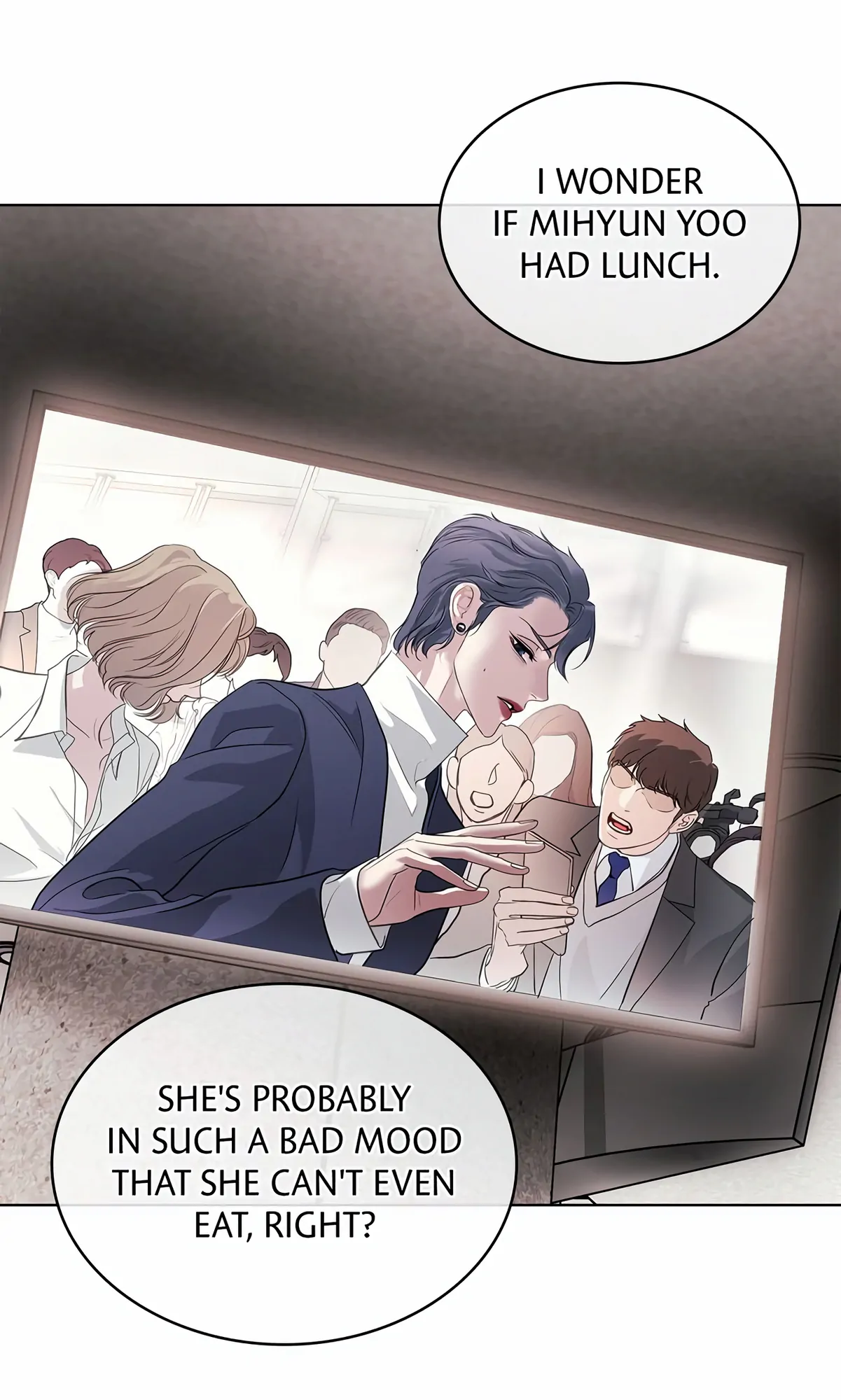 Crack [Official] - Chapter 15 manhwa