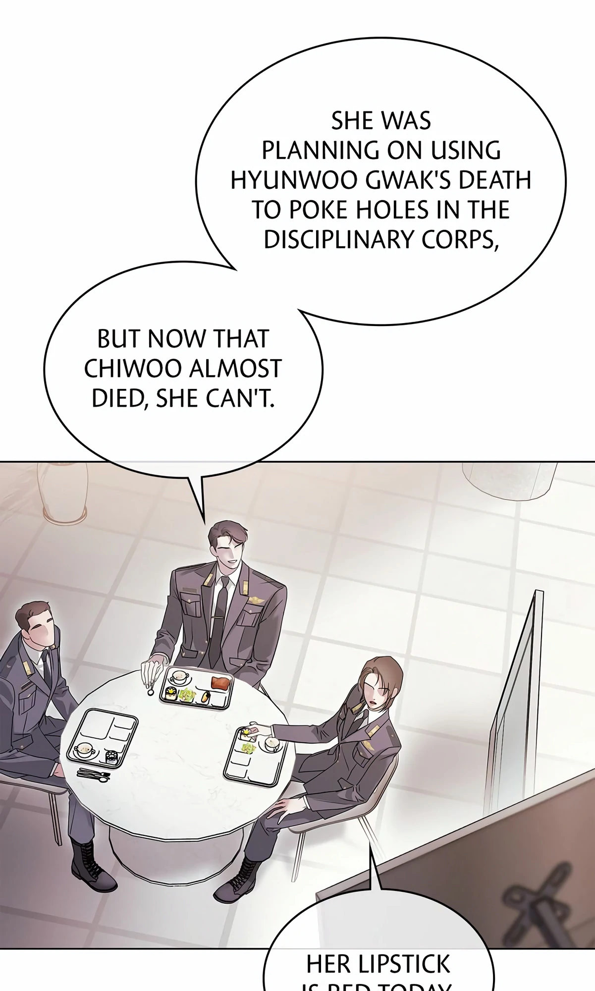 Crack [Official] - Chapter 15 manhwa