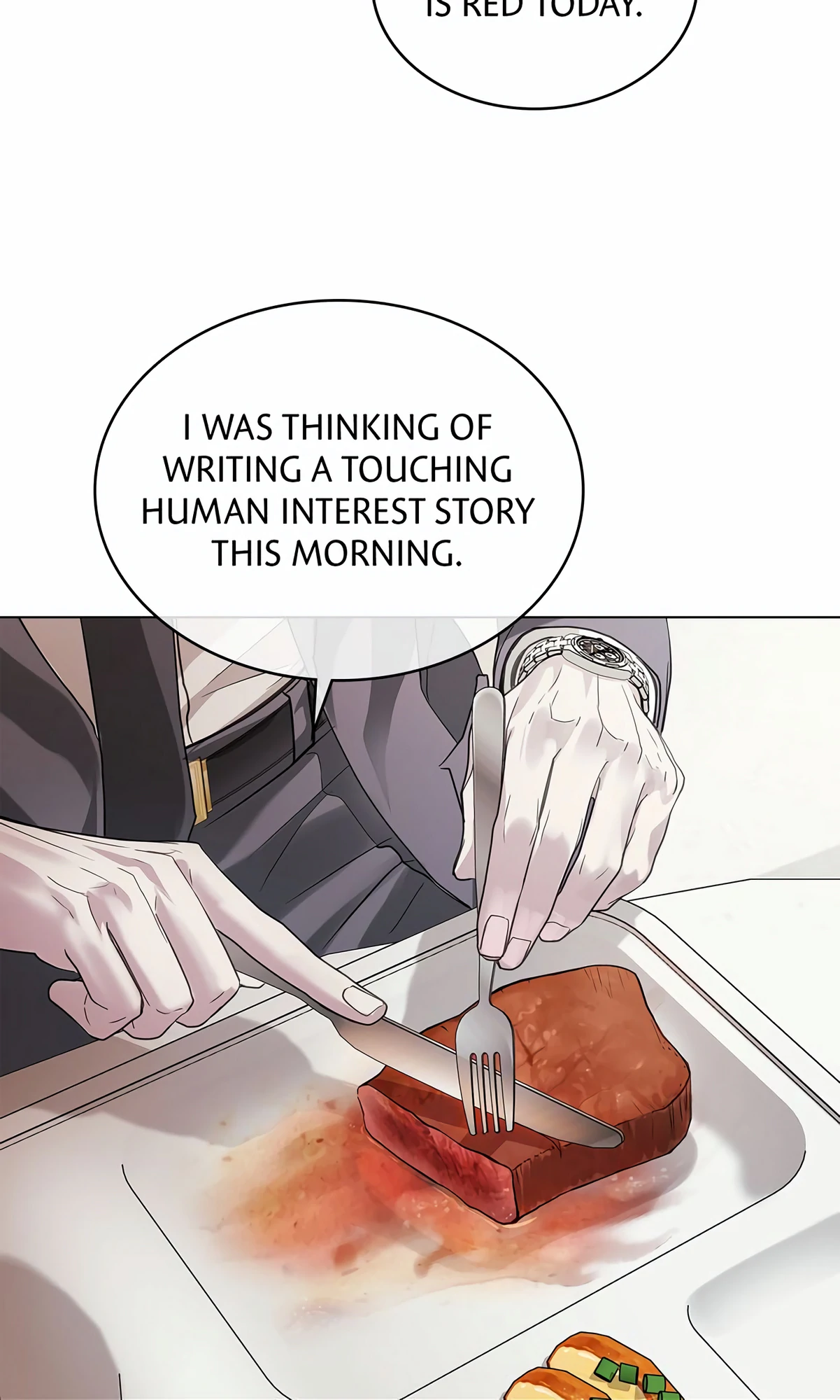 Crack [Official] - Chapter 15 manhwa