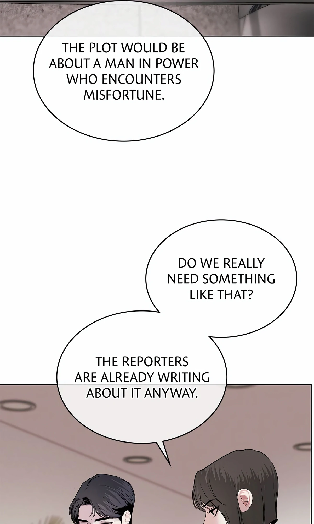 Crack [Official] - Chapter 15 manhwa
