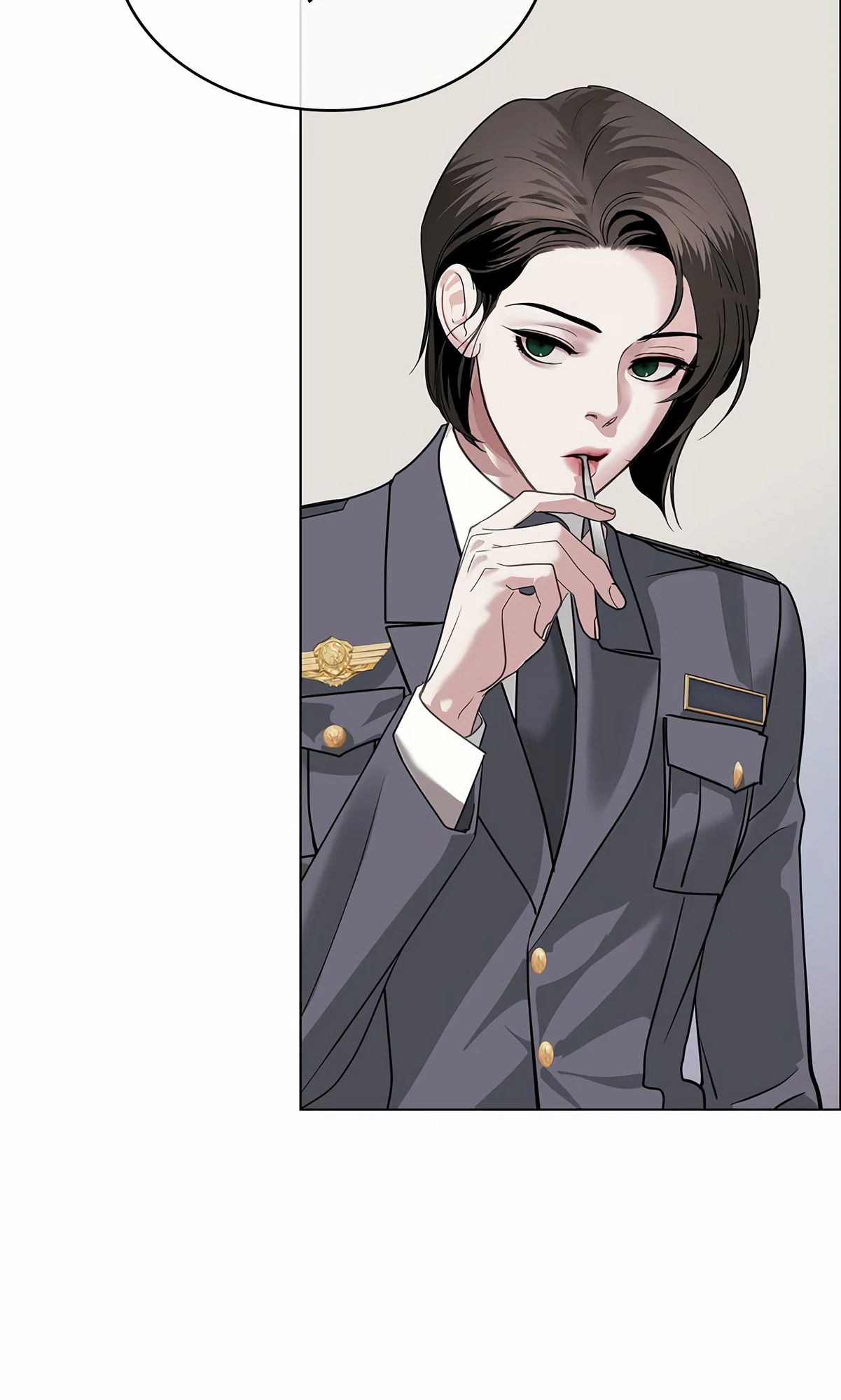 Crack [Official] - Chapter 15 manhwa