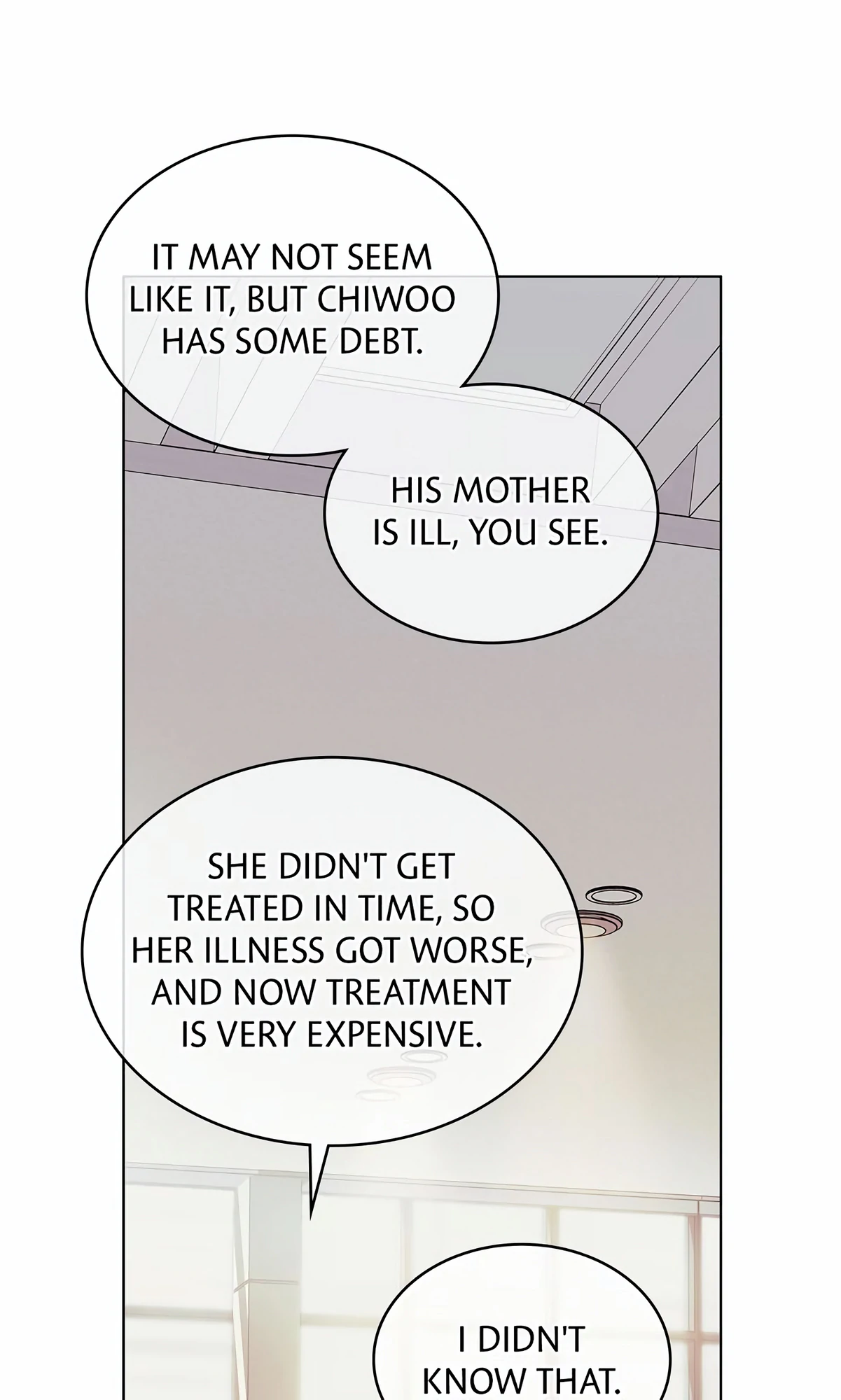Crack [Official] - Chapter 15 manhwa