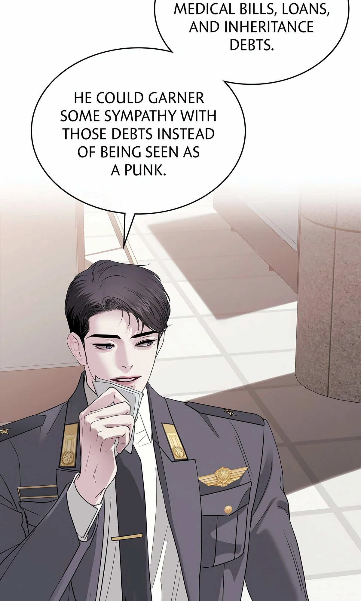 Crack [Official] - Chapter 15 manhwa