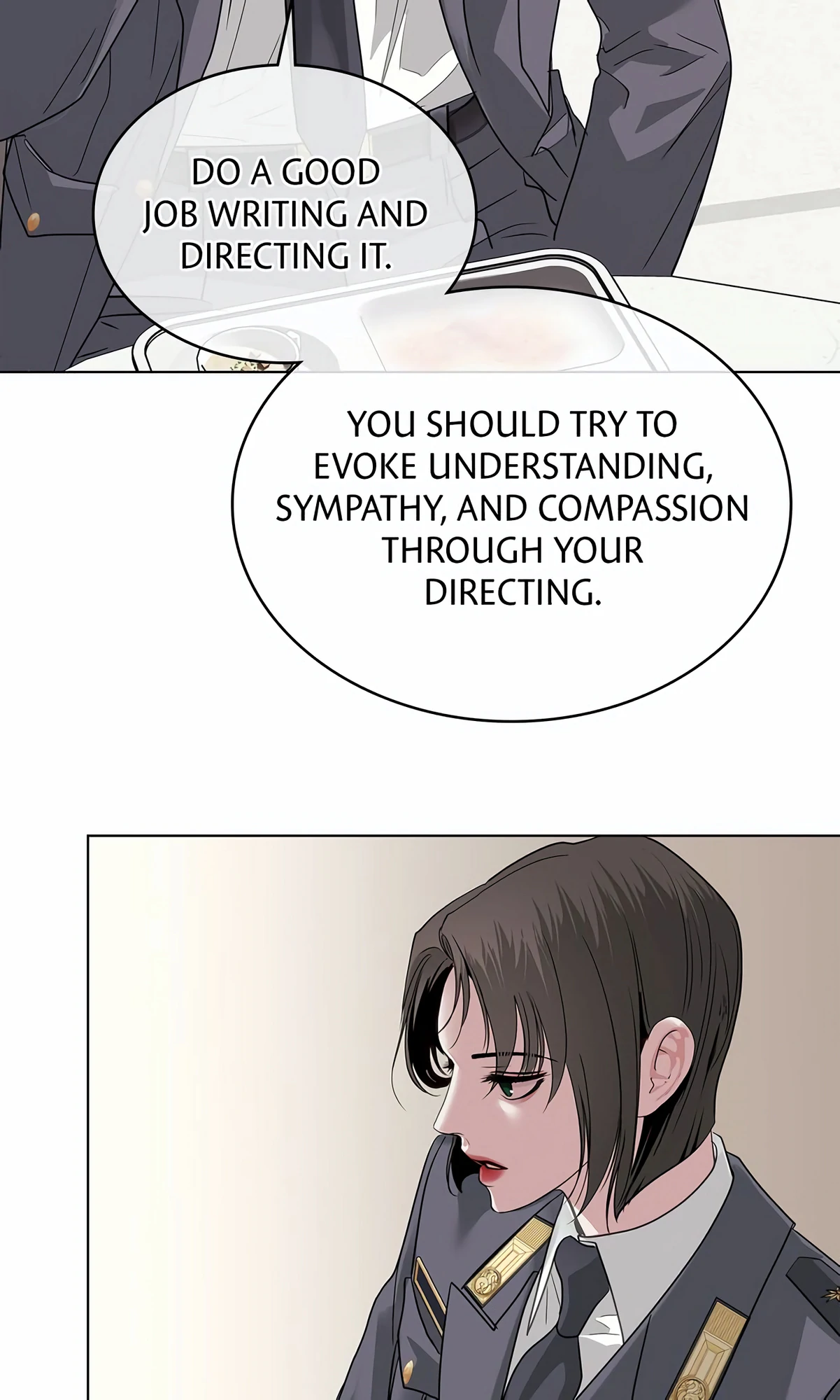 Crack [Official] - Chapter 15 manhwa