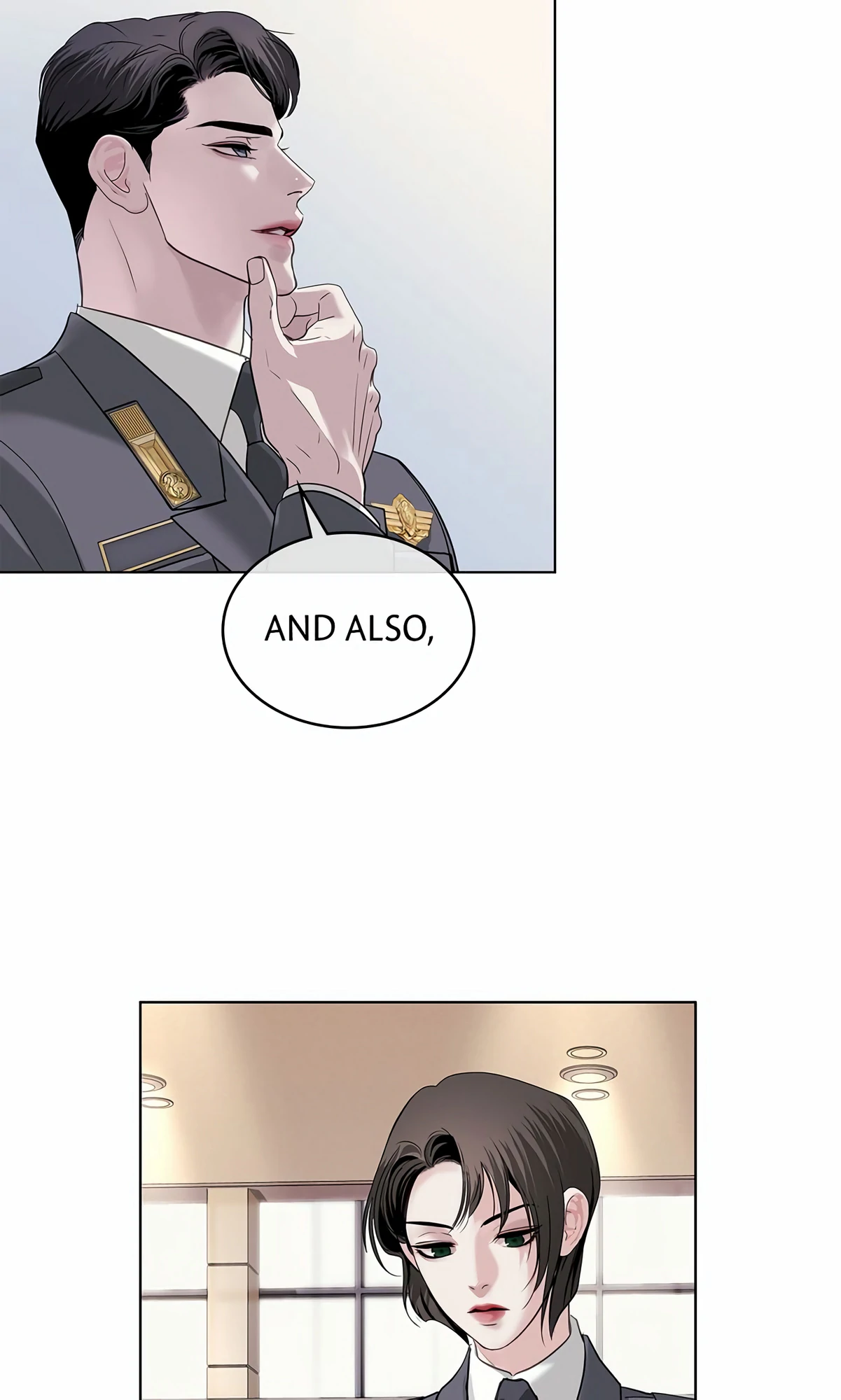 Crack [Official] - Chapter 15 manhwa
