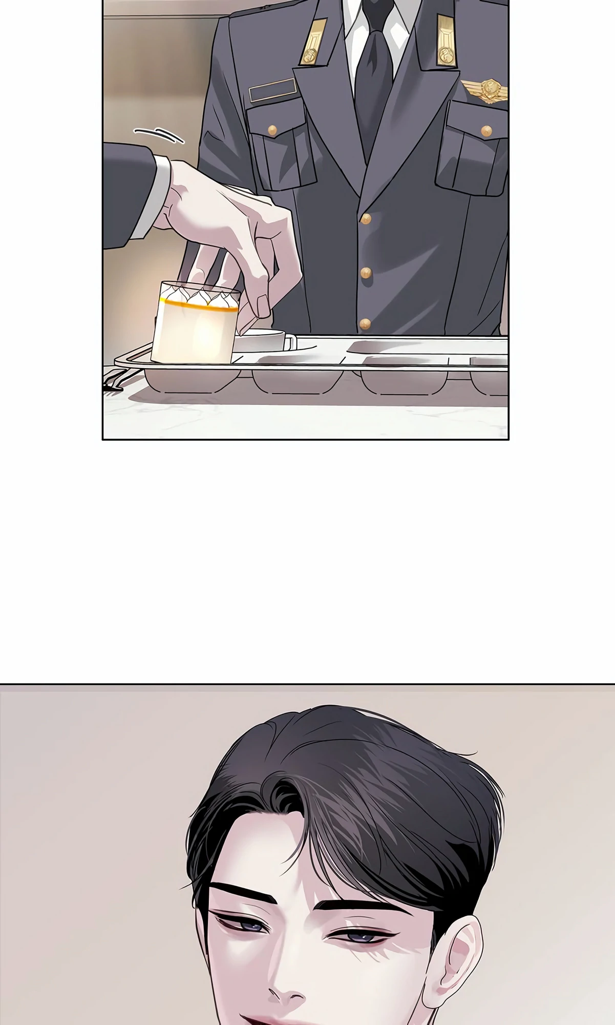 Crack [Official] - Chapter 15 manhwa