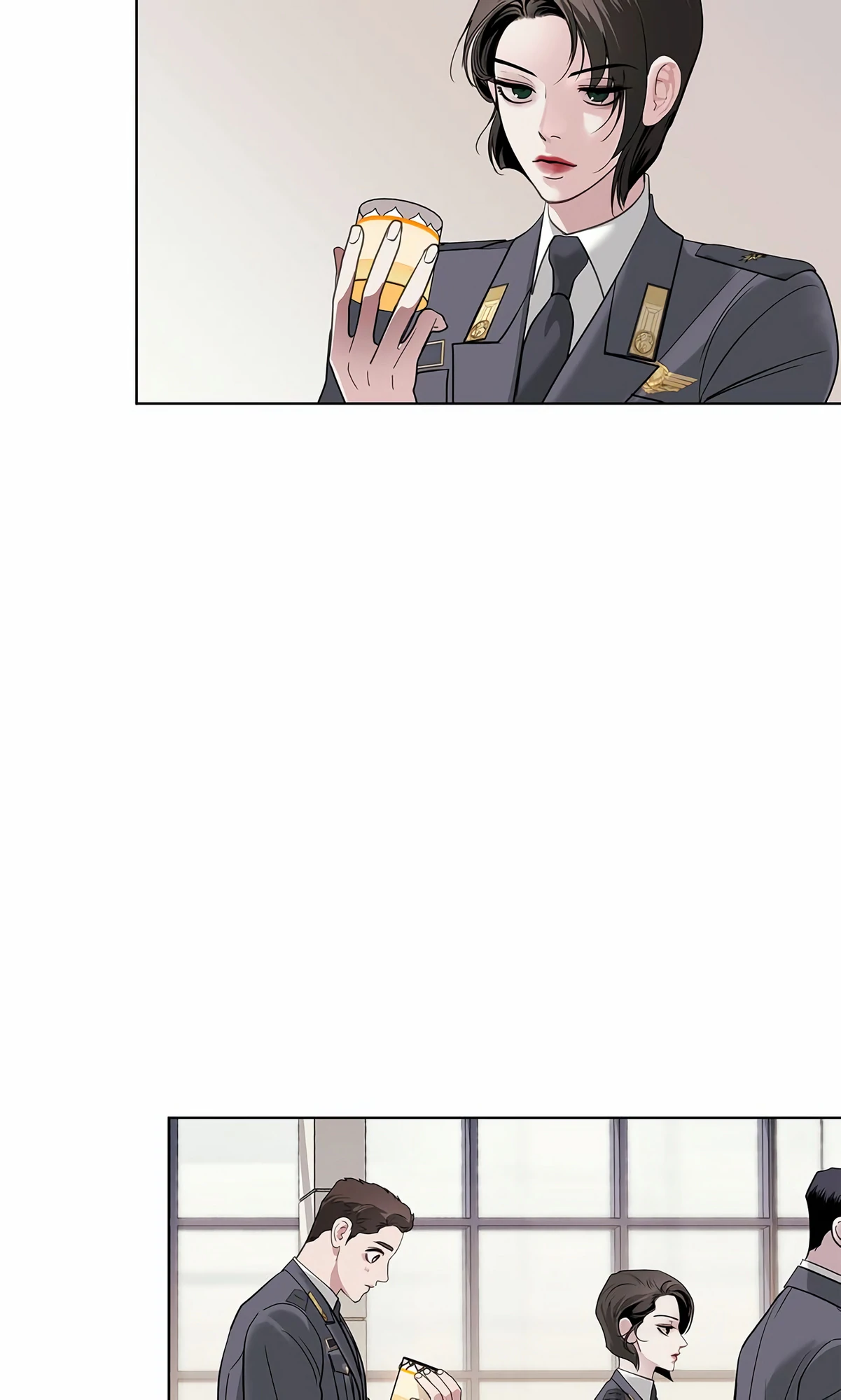 Crack [Official] - Chapter 15 manhwa