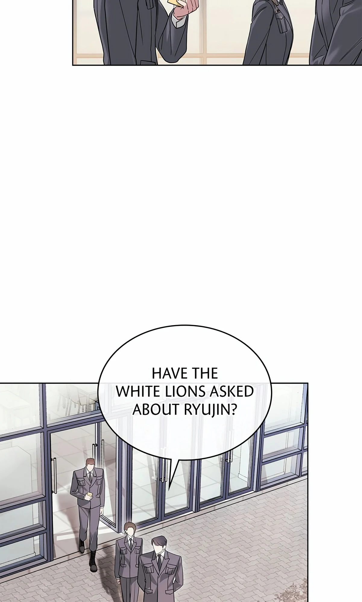 Crack [Official] - Chapter 15 manhwa