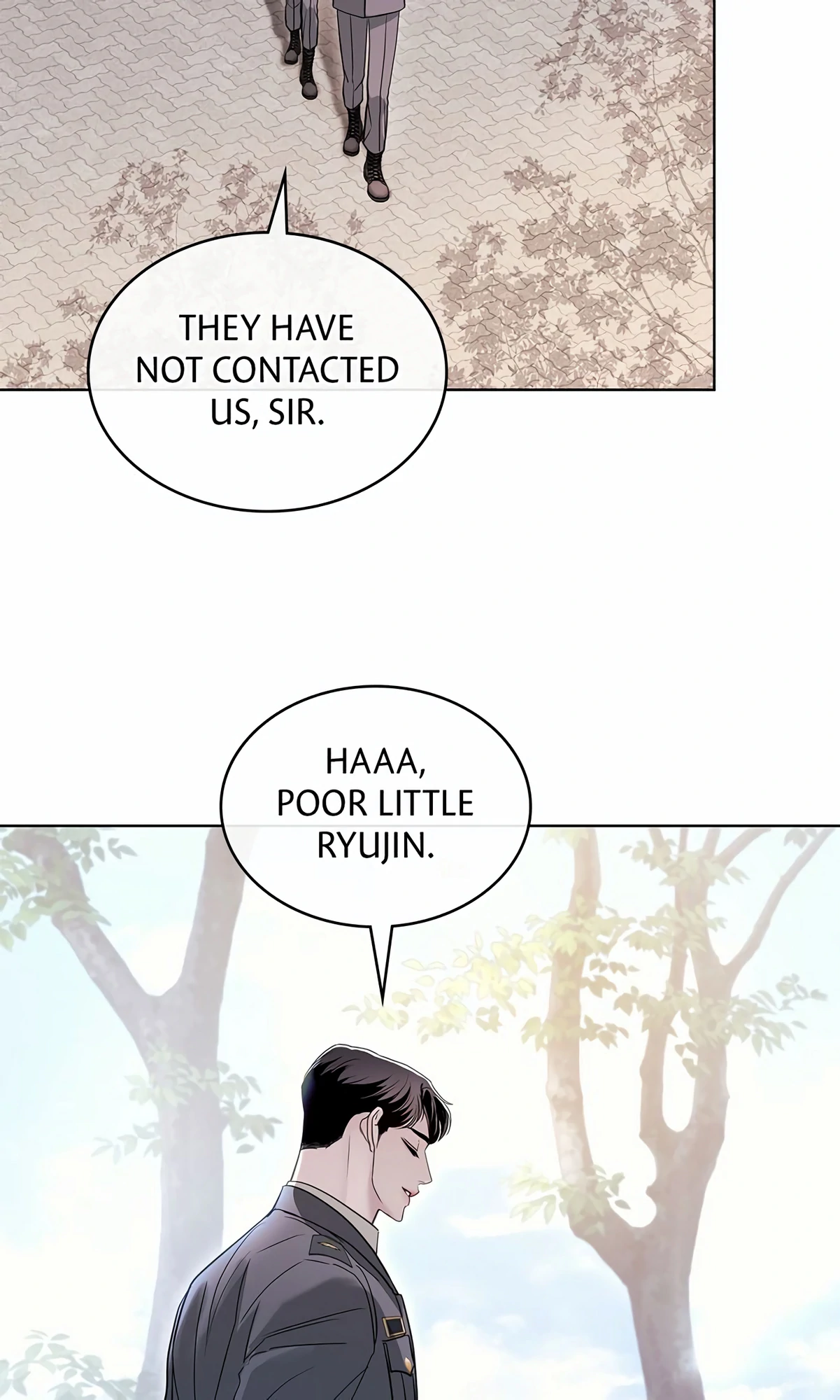 Crack [Official] - Chapter 15 manhwa