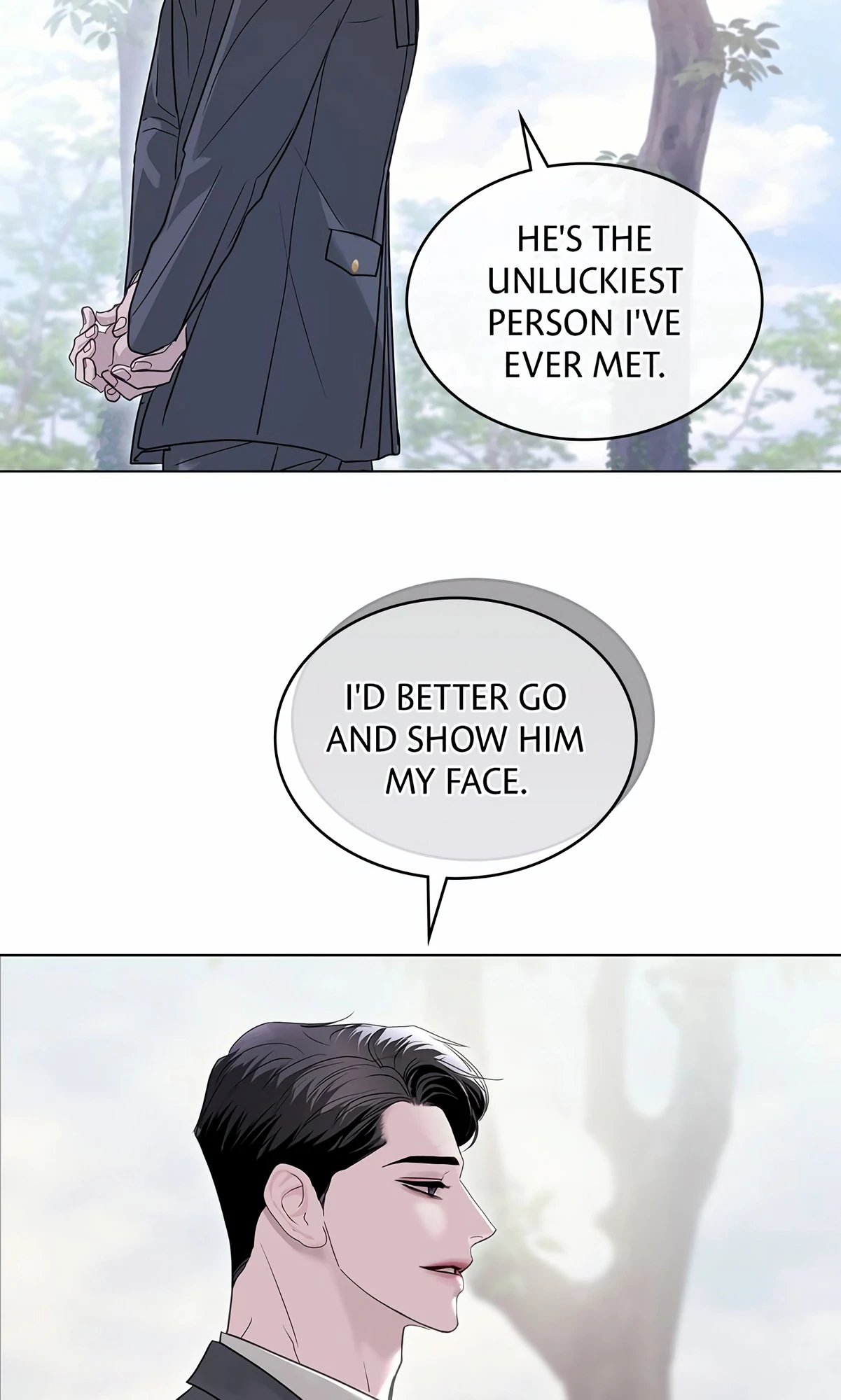 Crack [Official] - Chapter 15 manhwa