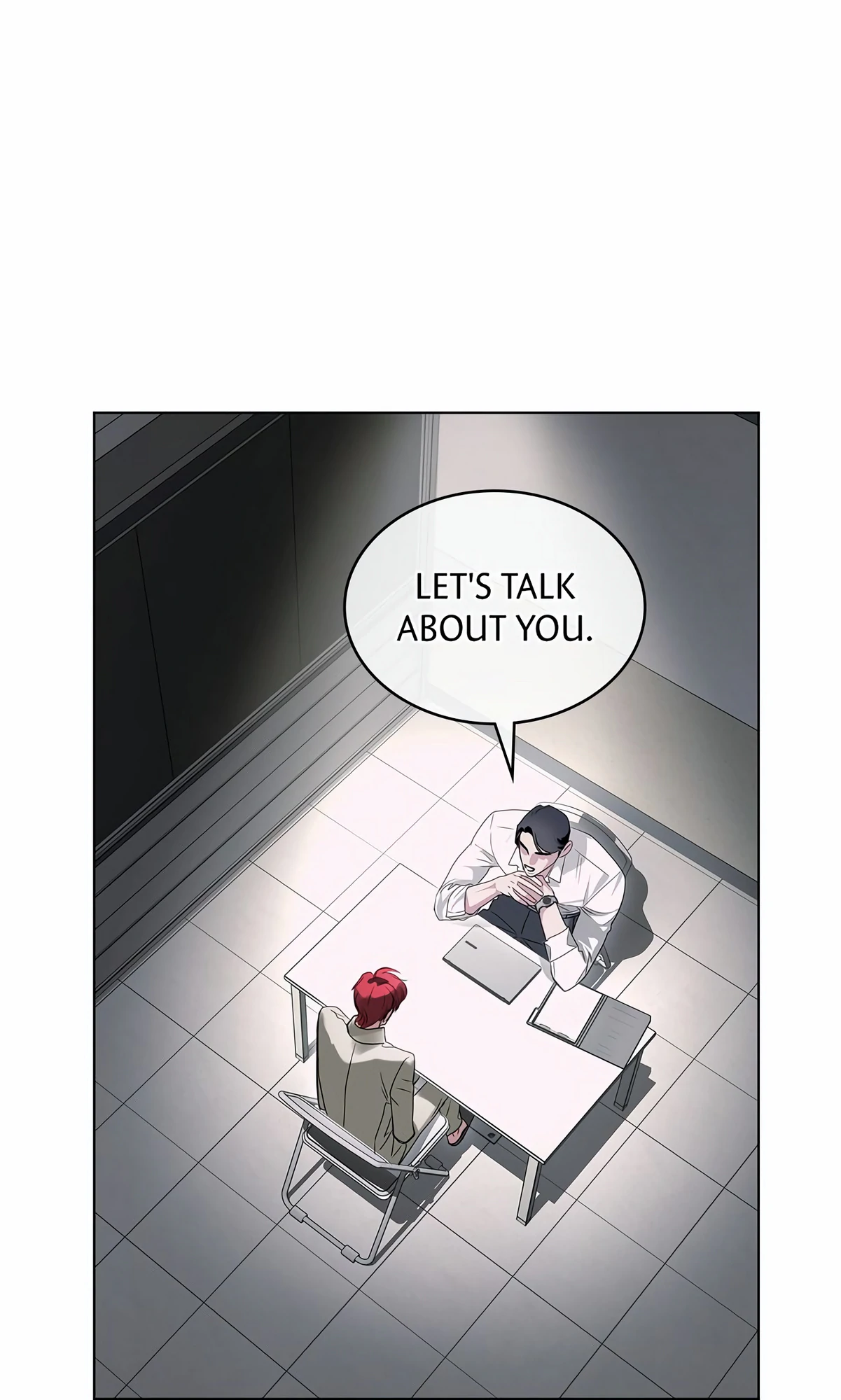 Crack [Official] - Chapter 15 manhwa