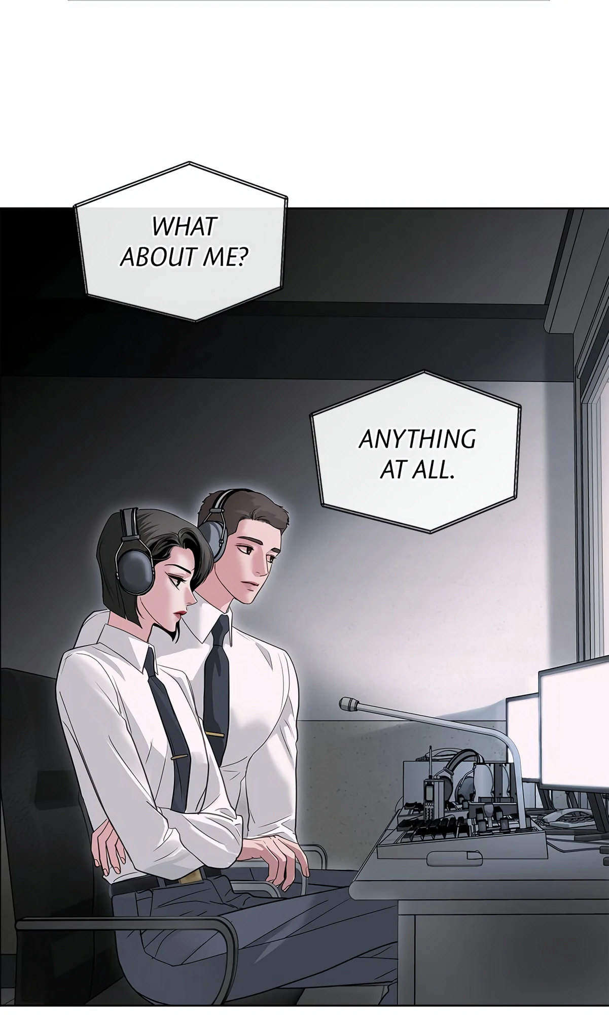 Crack [Official] - Chapter 15 manhwa