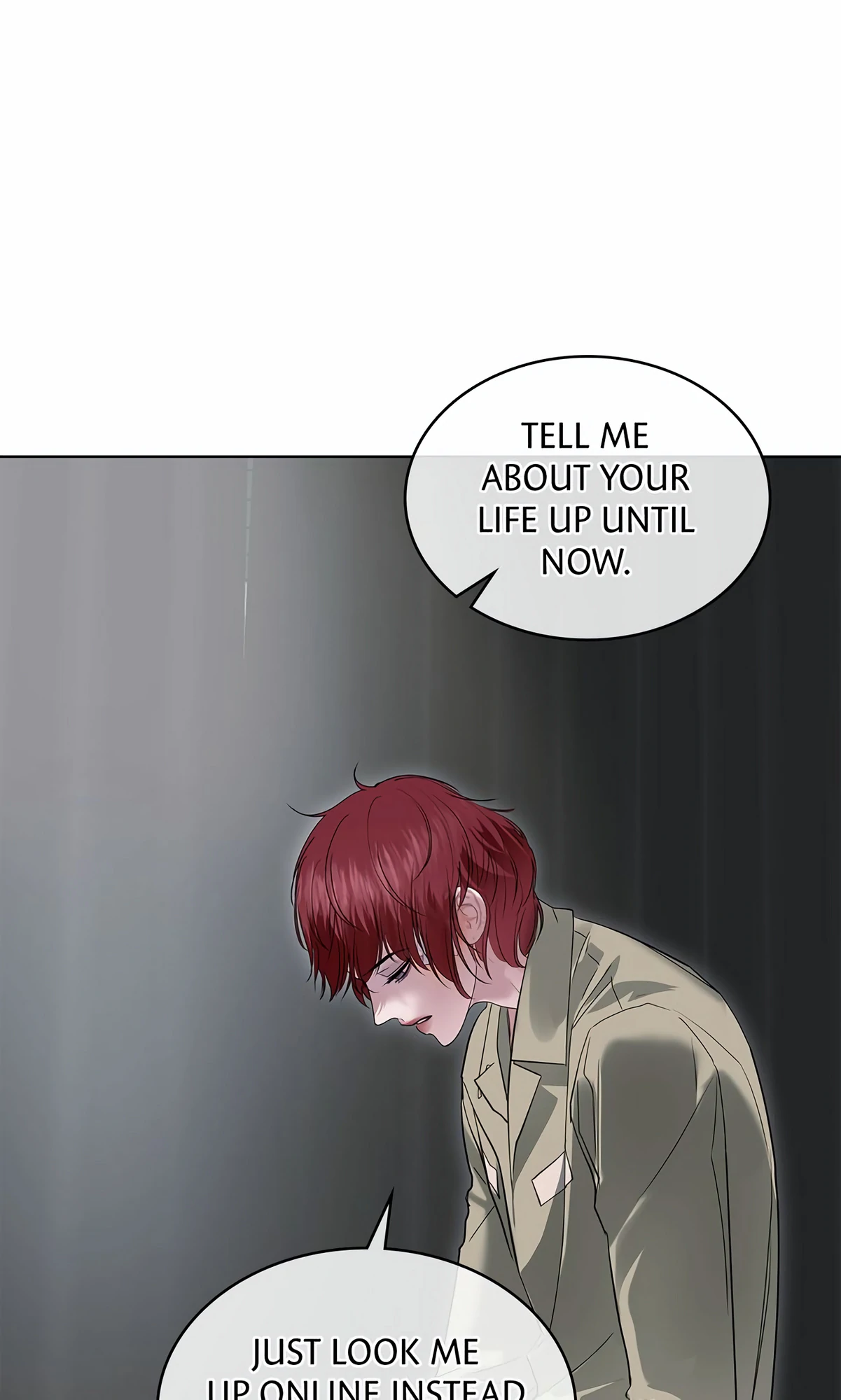Crack [Official] - Chapter 15 manhwa