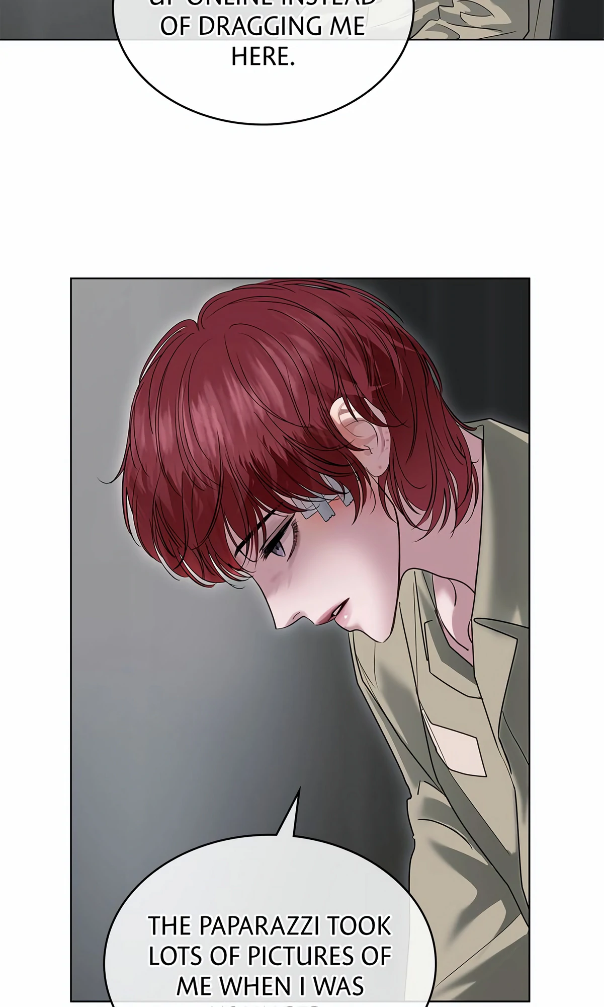 Crack [Official] - Chapter 15 manhwa
