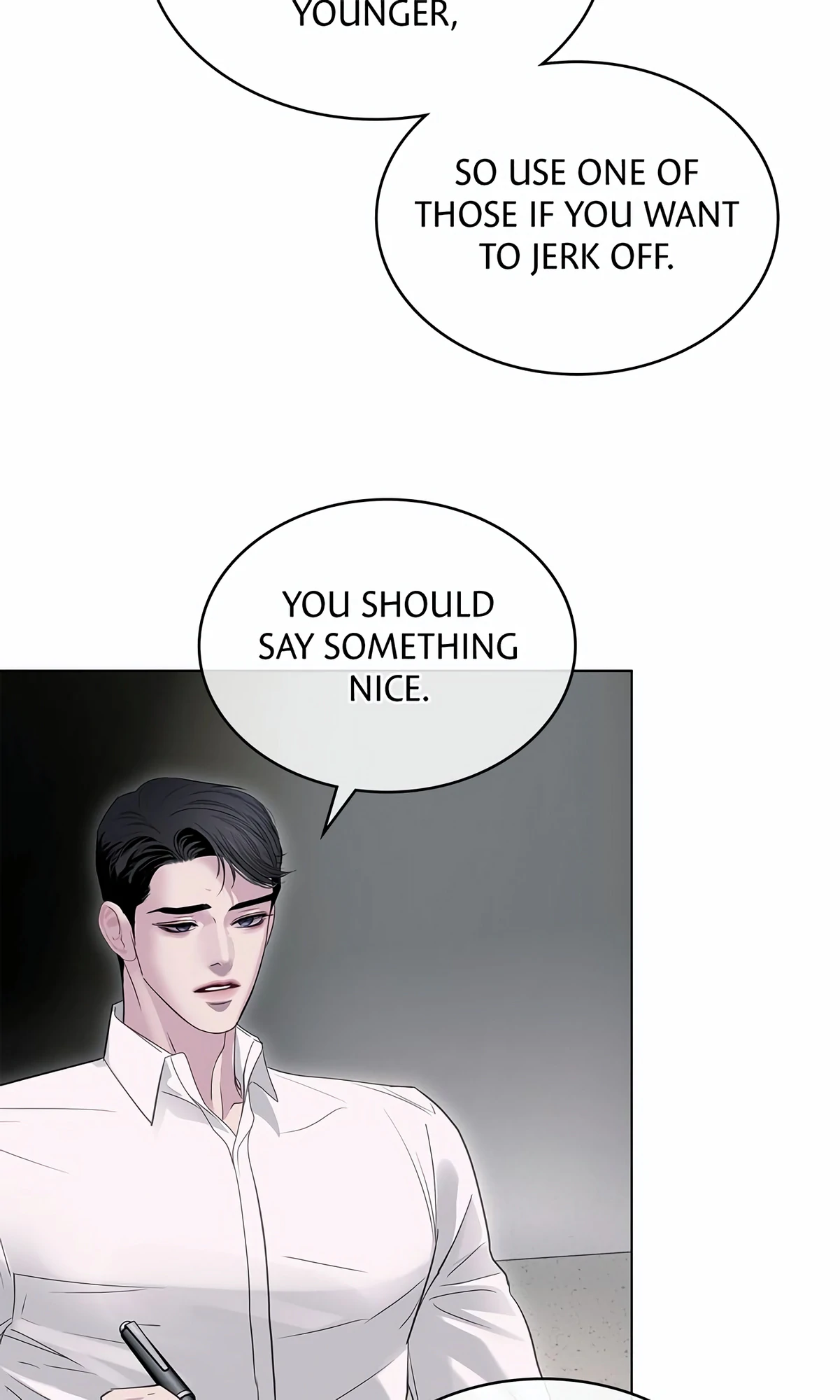 Crack [Official] - Chapter 15 manhwa