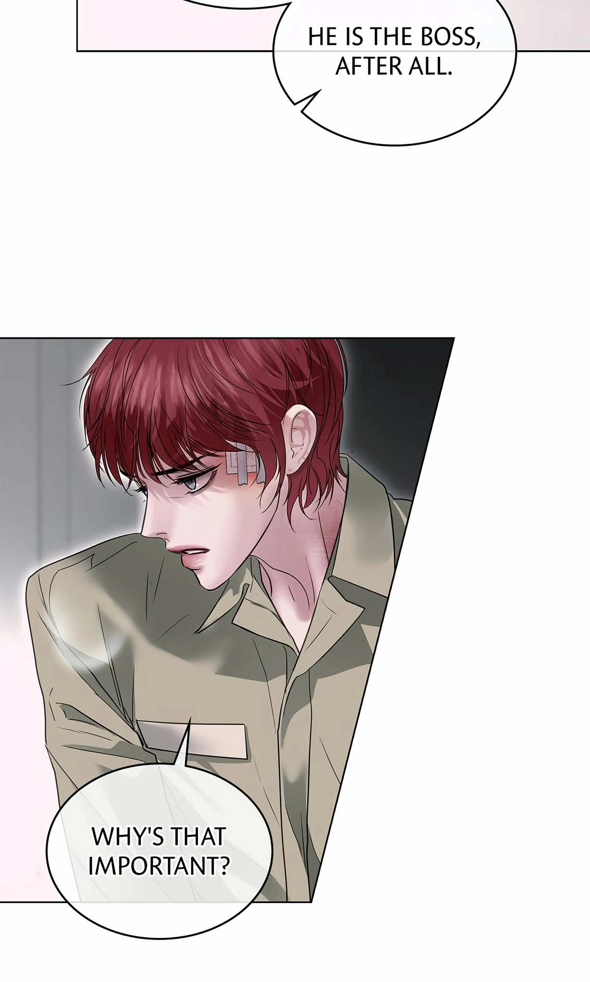 Crack [Official] - Chapter 15 manhwa