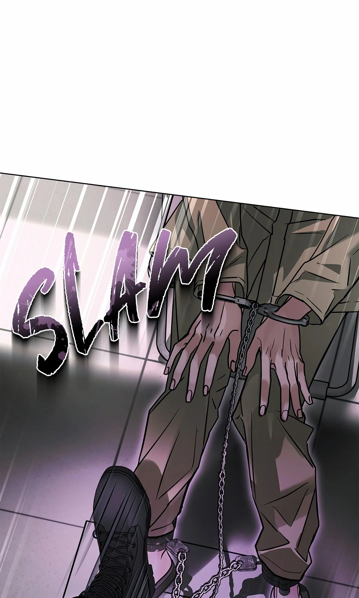 Crack [Official] - Chapter 15 manhwa