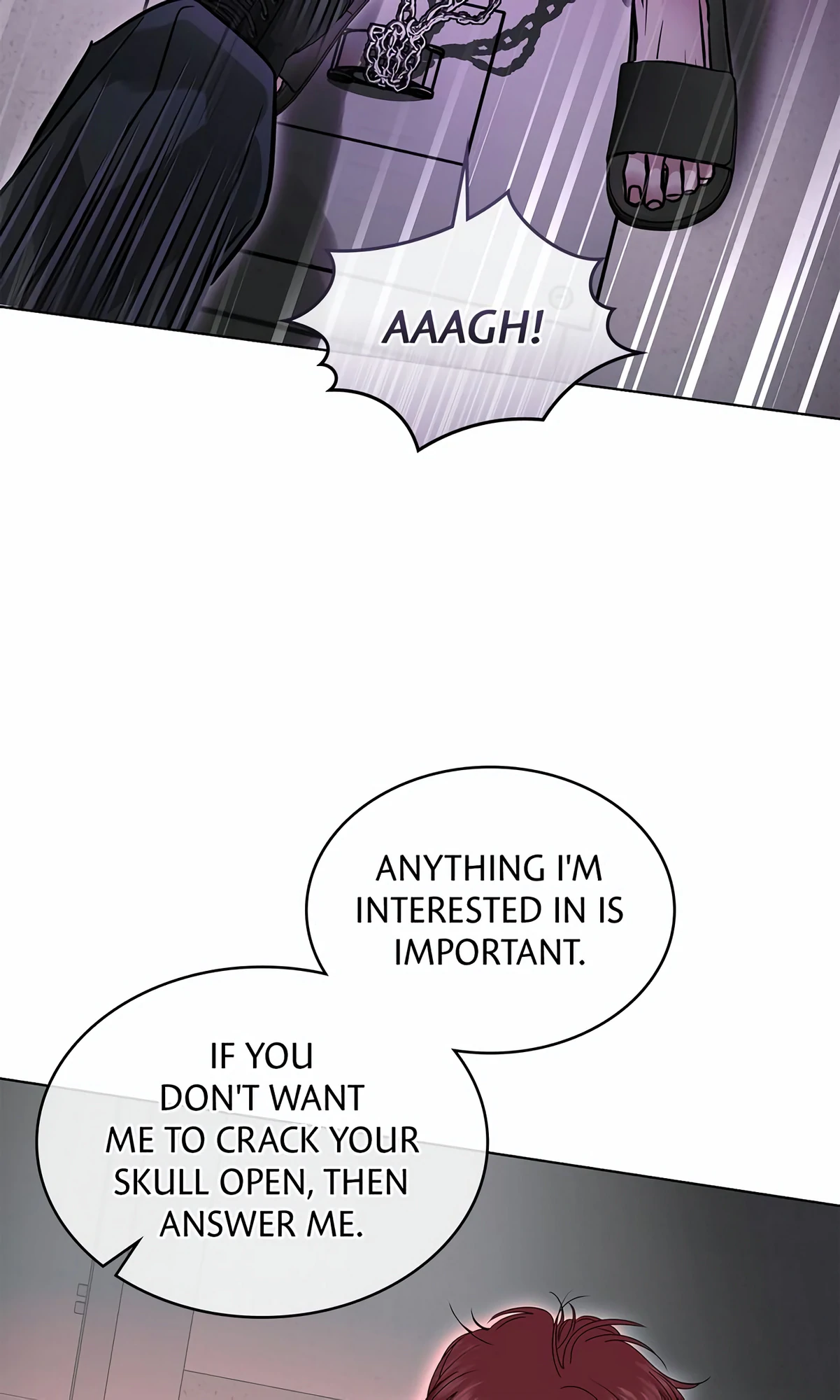 Crack [Official] - Chapter 15 manhwa