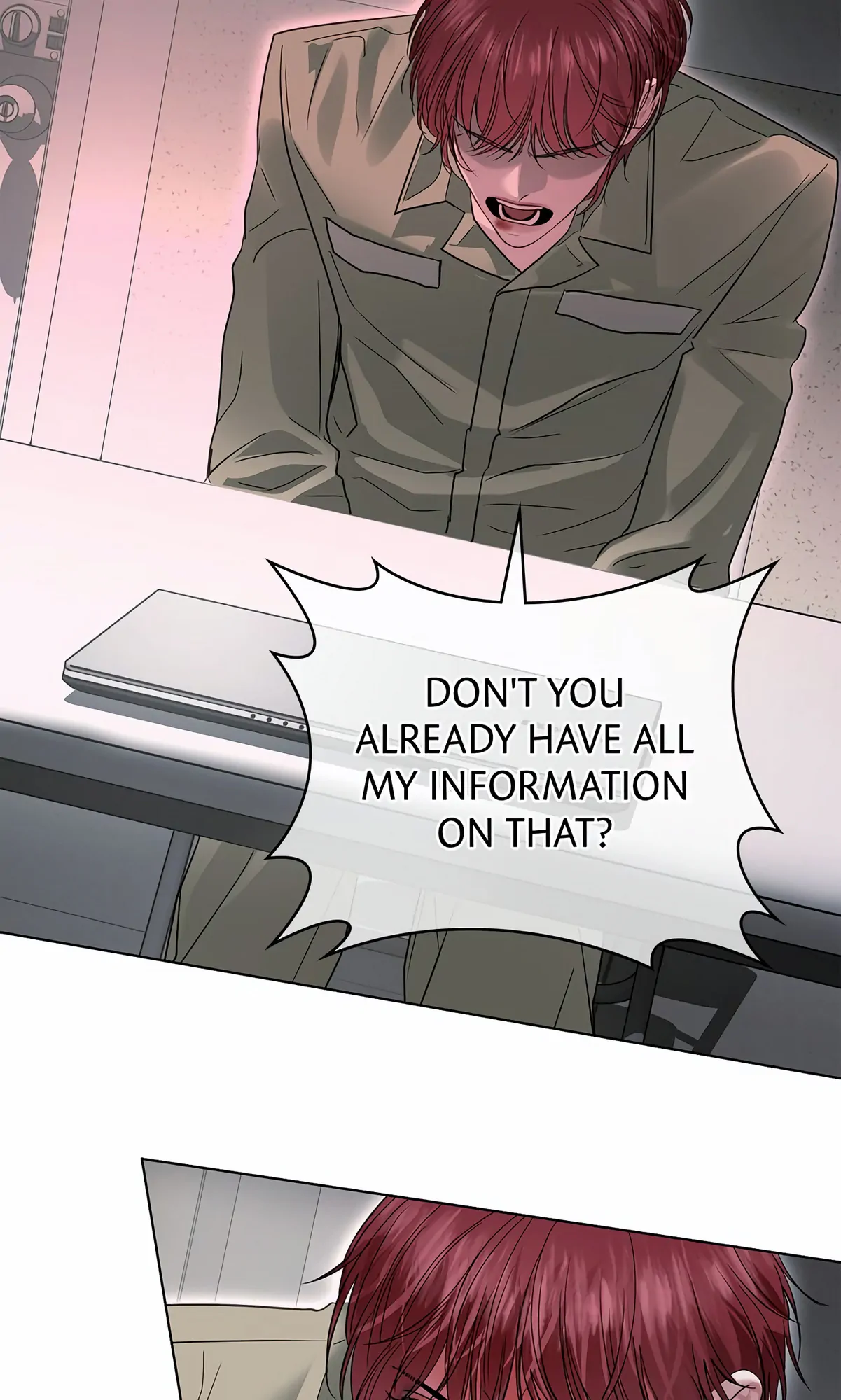 Crack [Official] - Chapter 15 manhwa