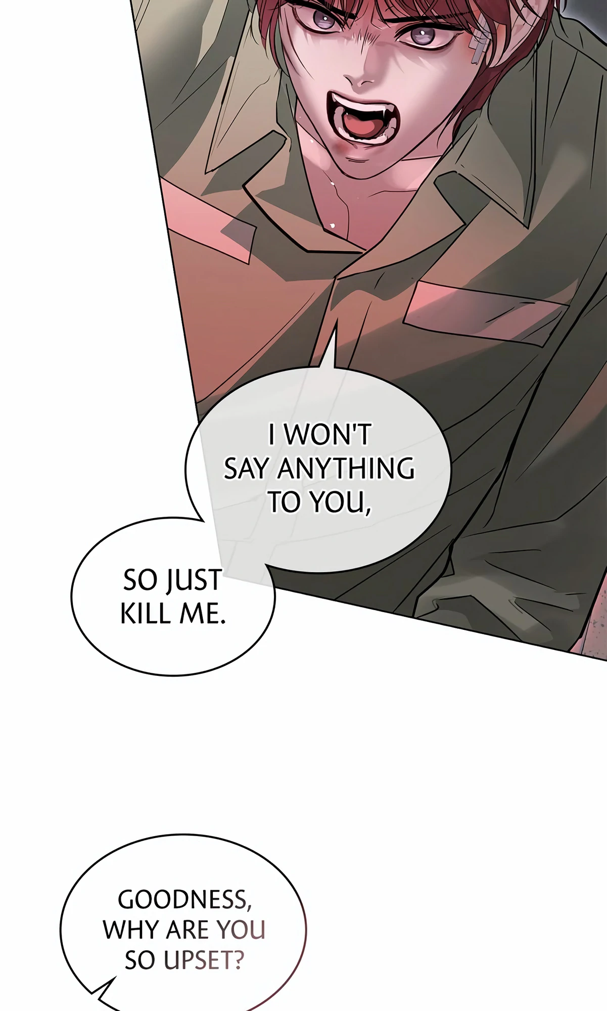 Crack [Official] - Chapter 15 manhwa