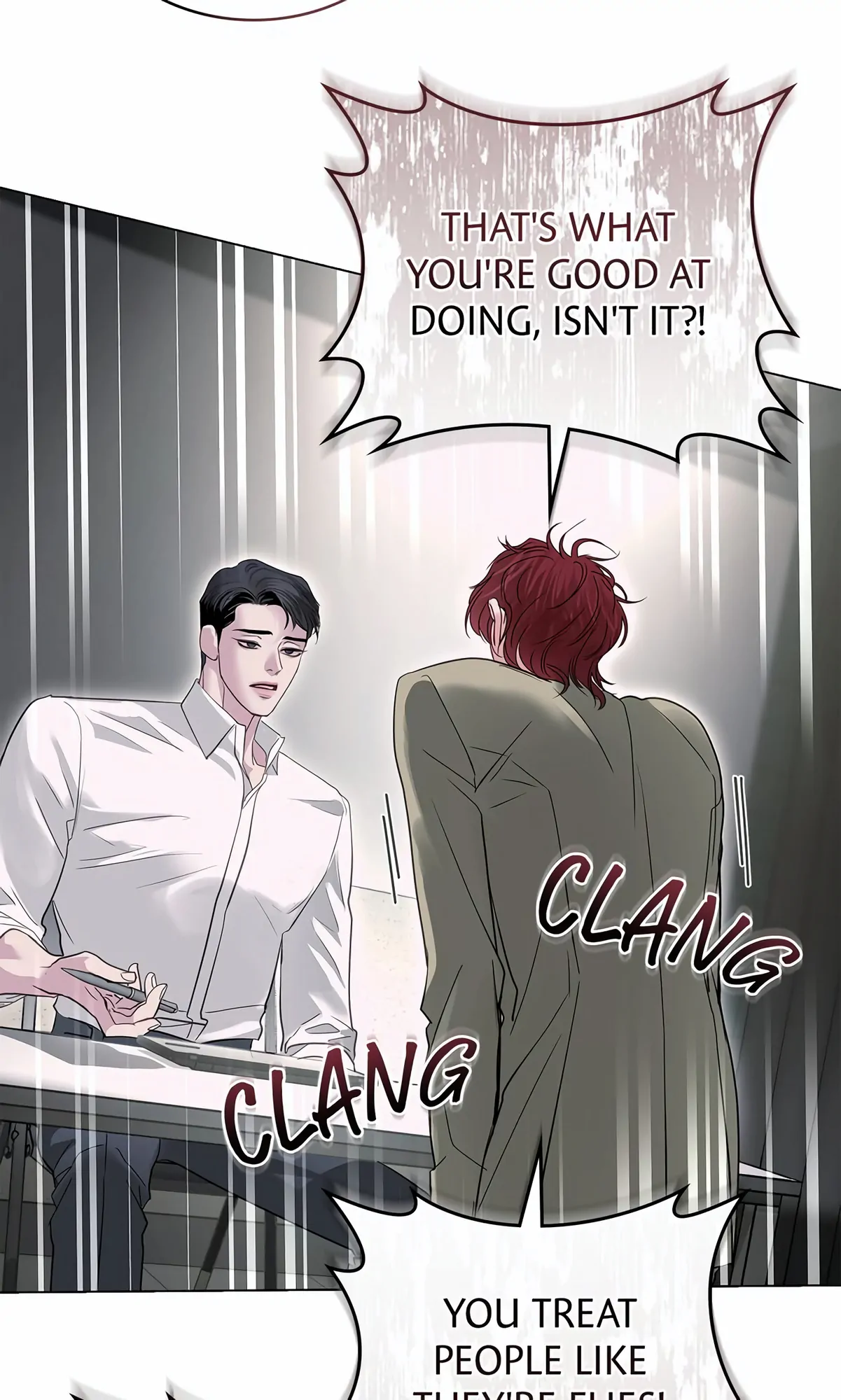 Crack [Official] - Chapter 15 manhwa