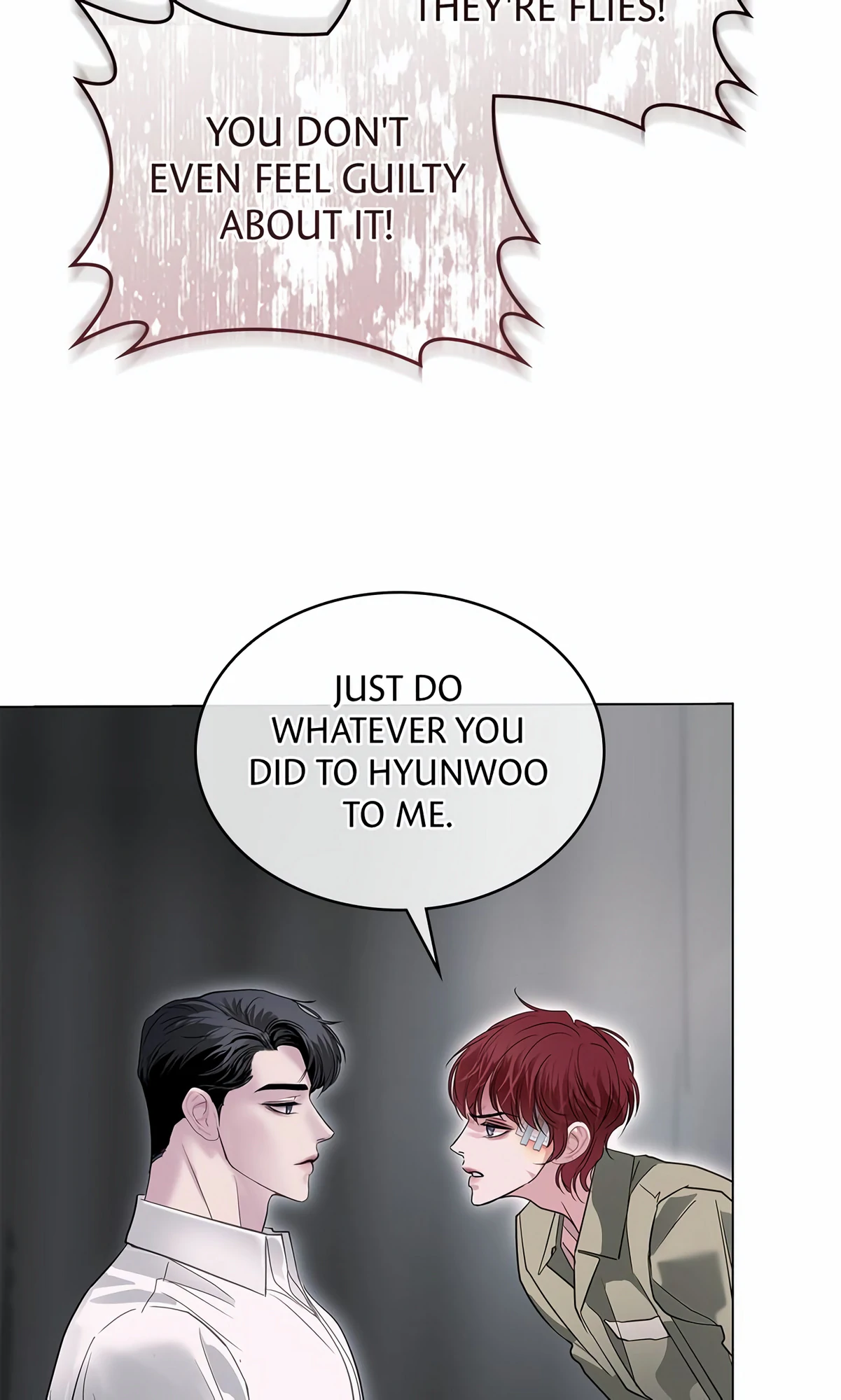 Crack [Official] - Chapter 15 manhwa
