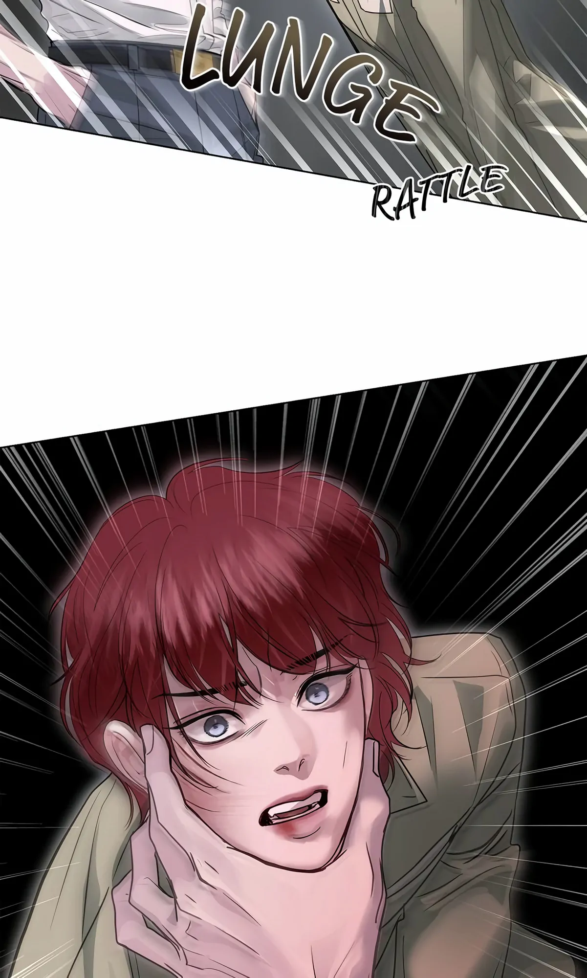 Crack [Official] - Chapter 15 manhwa