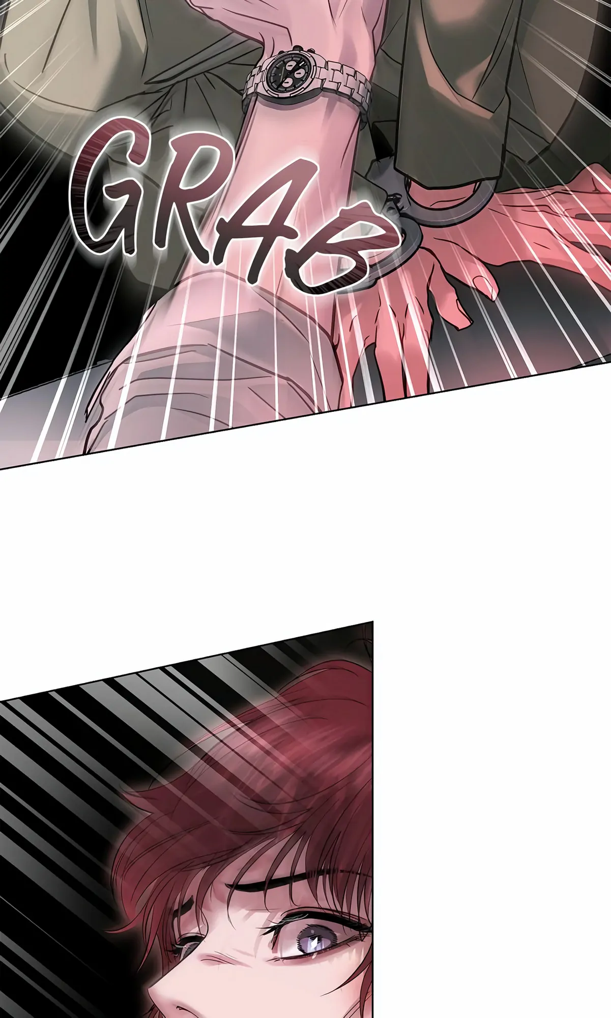 Crack [Official] - Chapter 15 manhwa