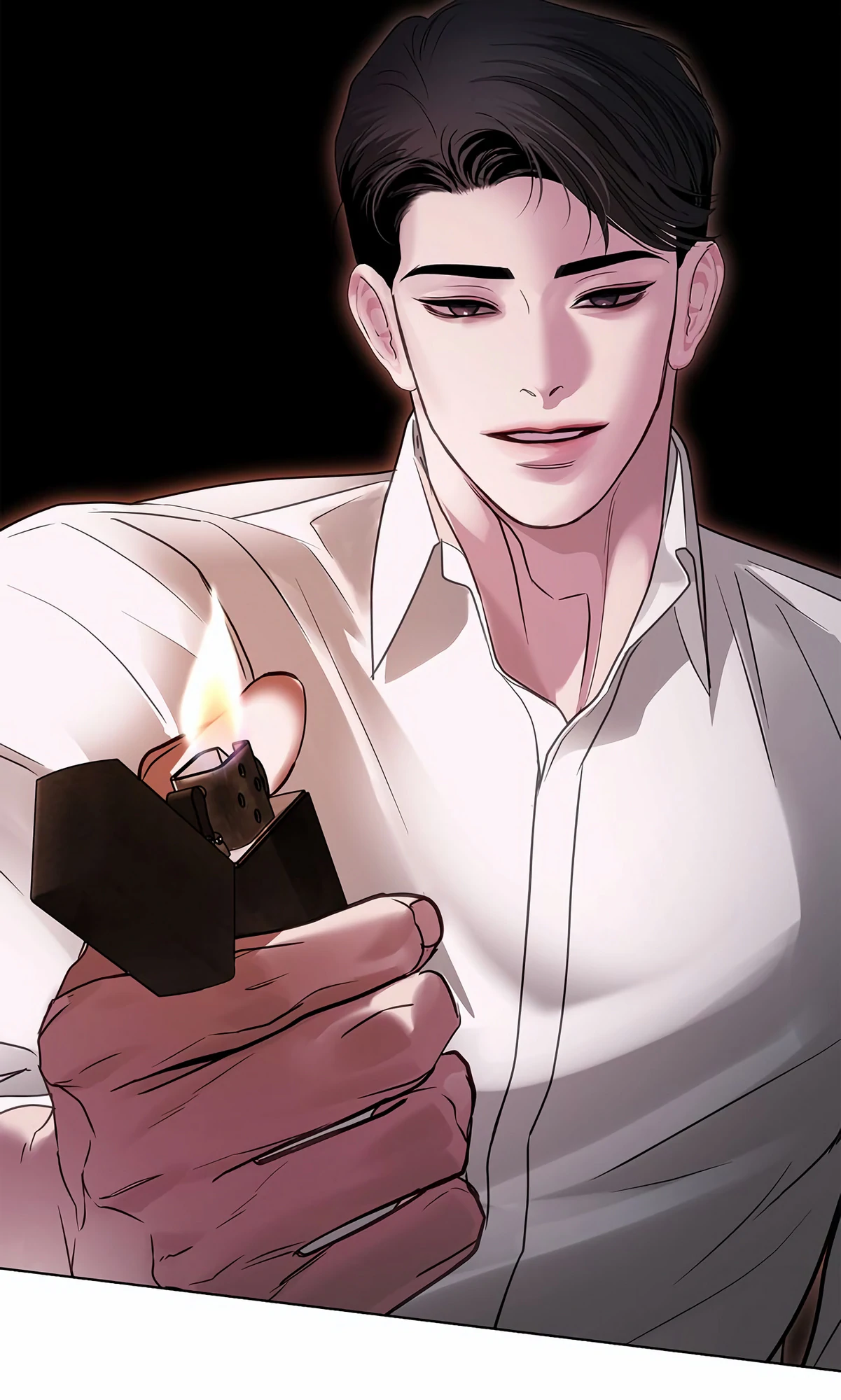 Crack [Official] - Chapter 15 manhwa