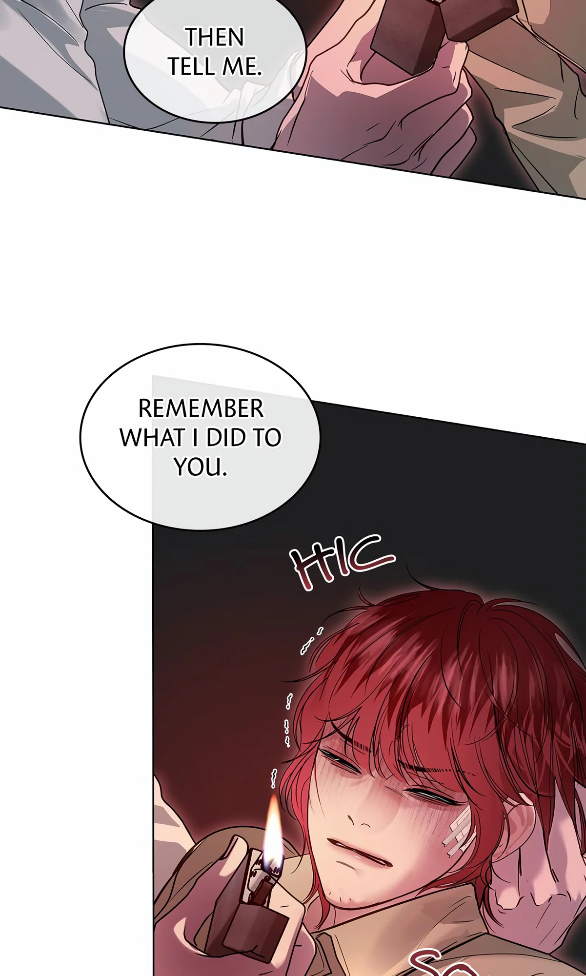 Crack [Official] - Chapter 15 manhwa