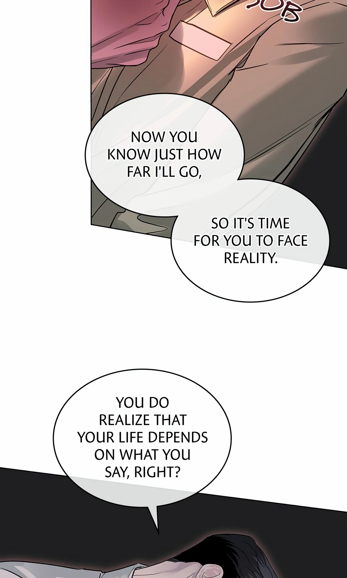 Crack [Official] - Chapter 15 manhwa