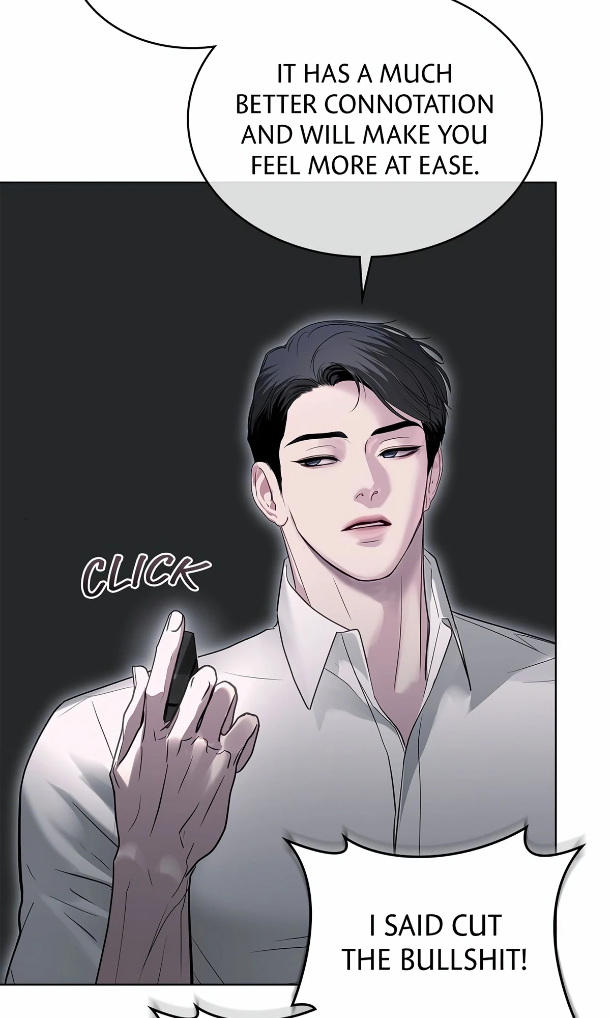 Crack [Official] - Chapter 15 manhwa