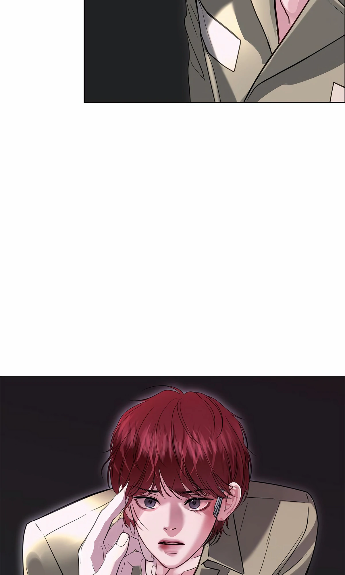 Crack [Official] - Chapter 15 manhwa