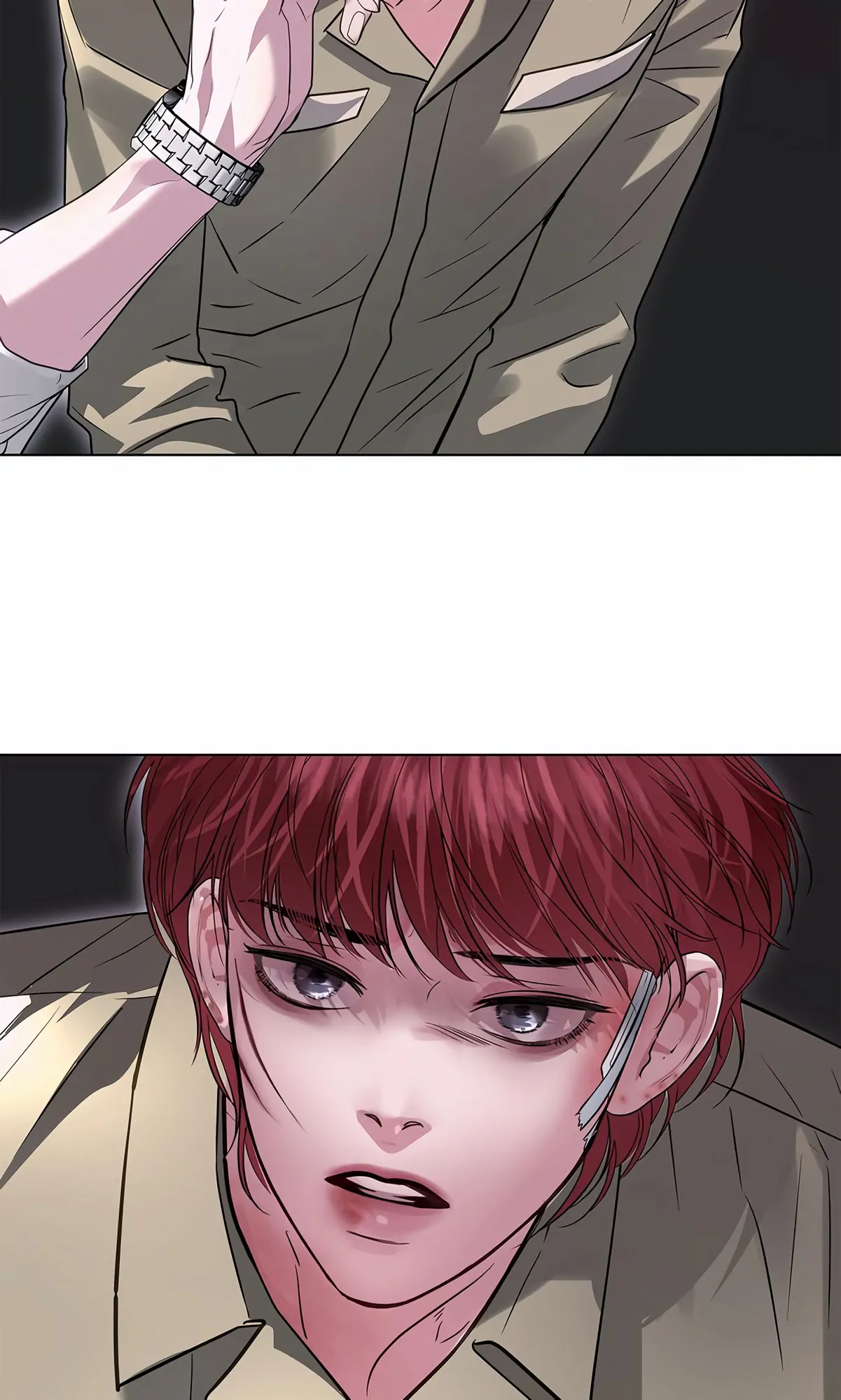 Crack [Official] - Chapter 15 manhwa