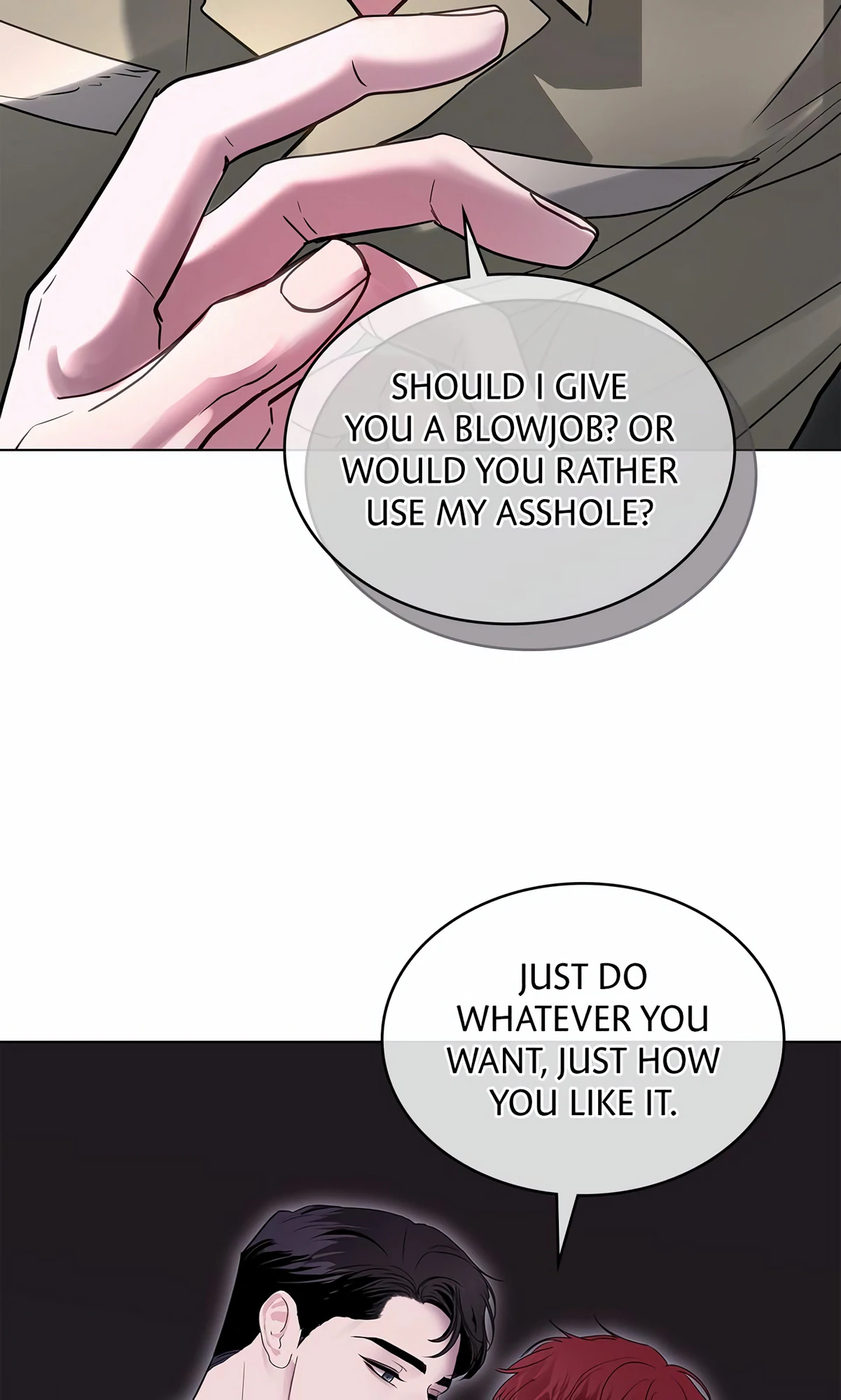Crack [Official] - Chapter 15 manhwa