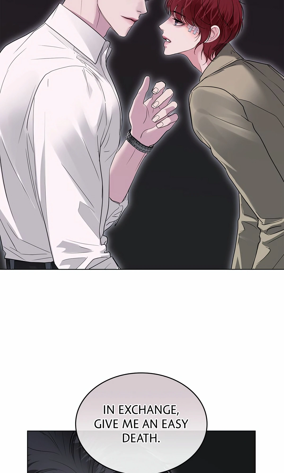 Crack [Official] - Chapter 15 manhwa